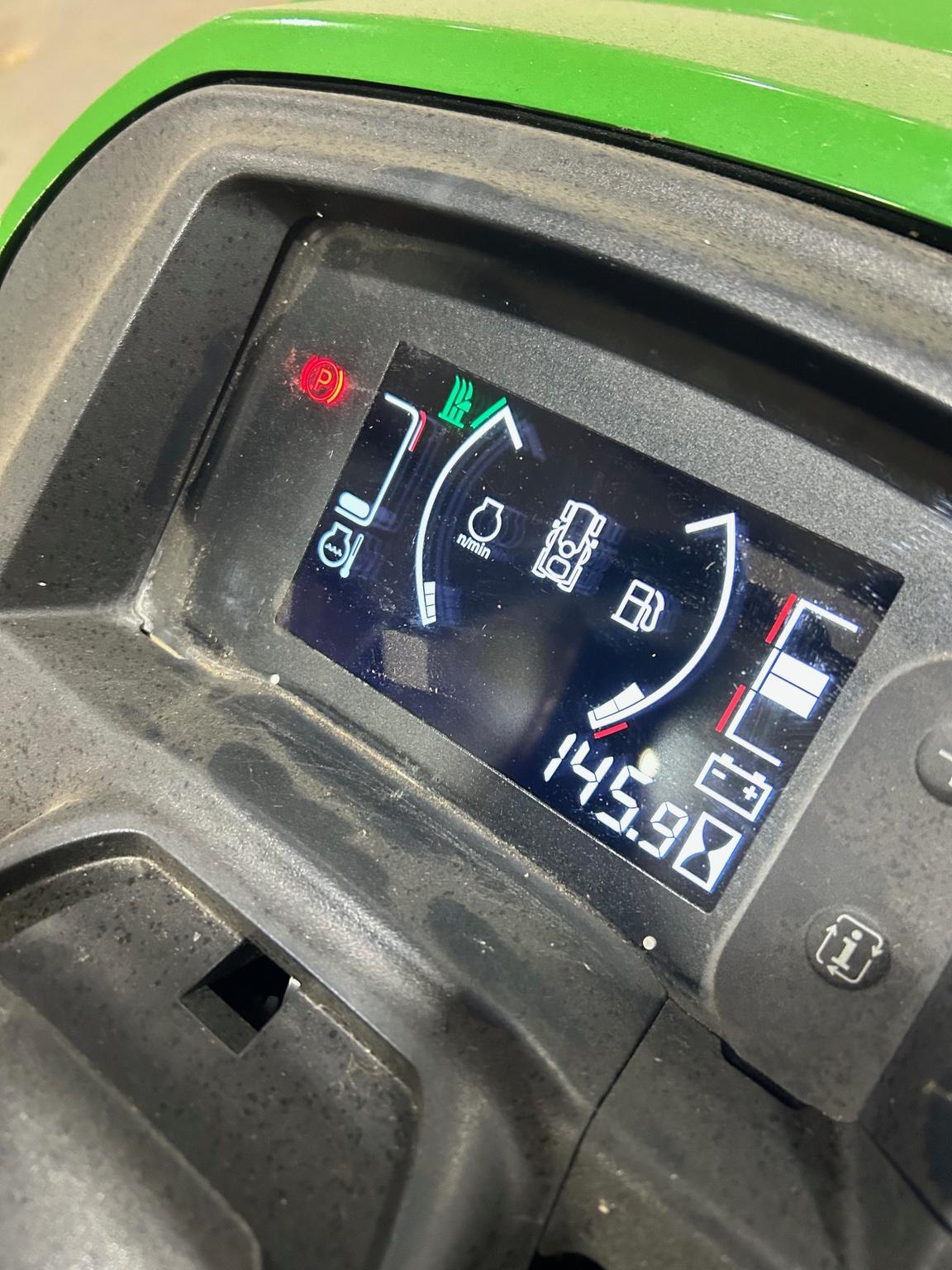 2019 John Deere X730 Image