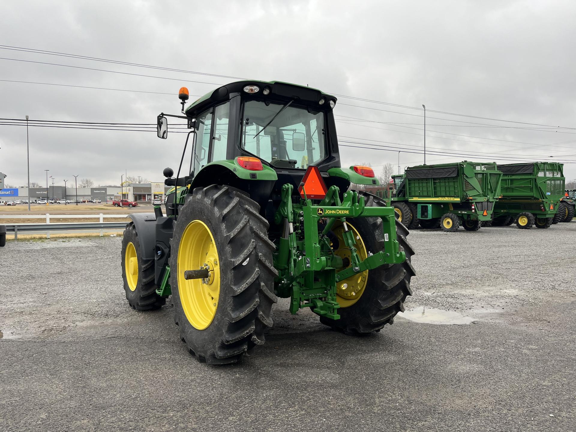 2023 John Deere 6155M