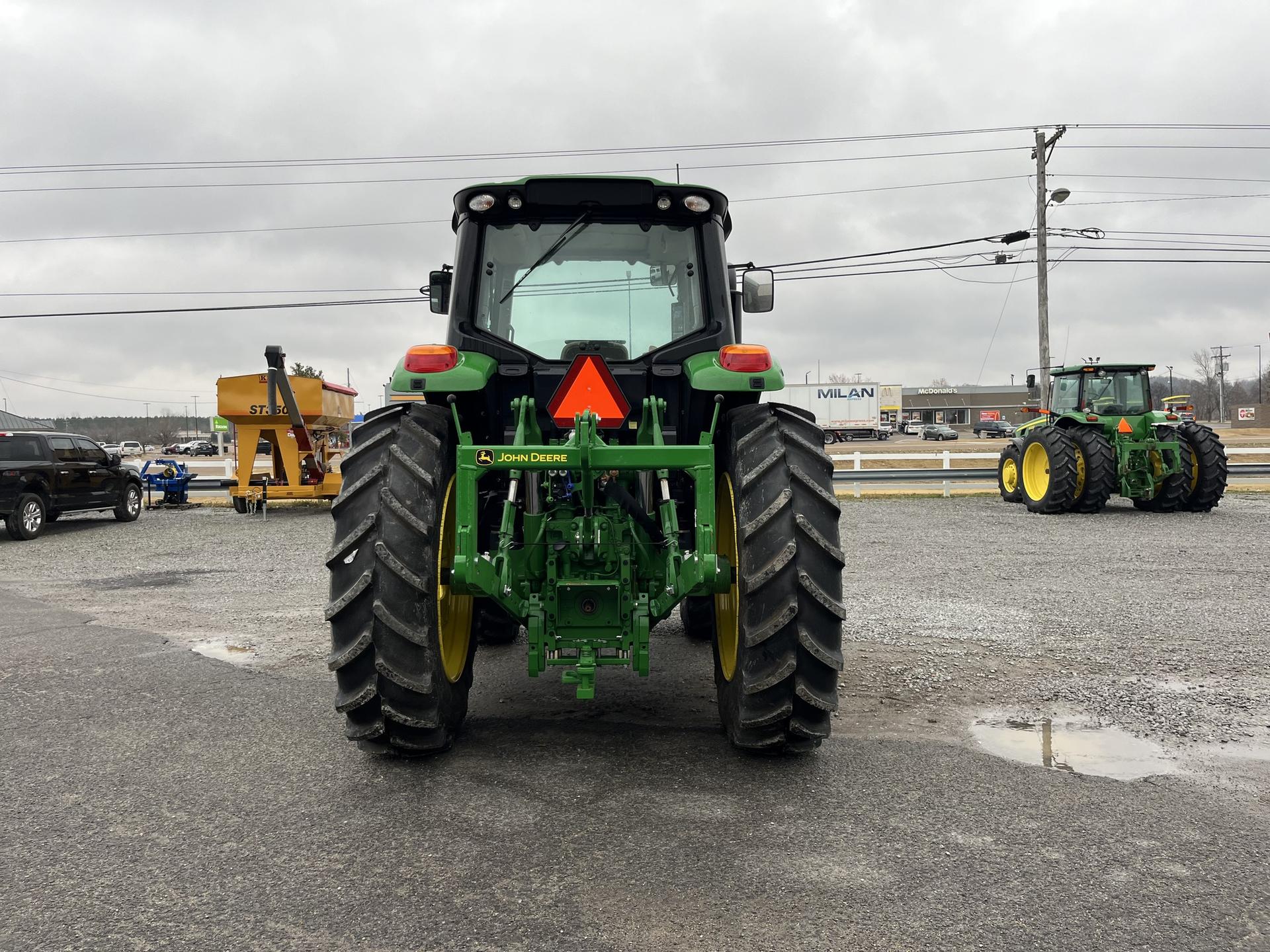 2023 John Deere 6155M