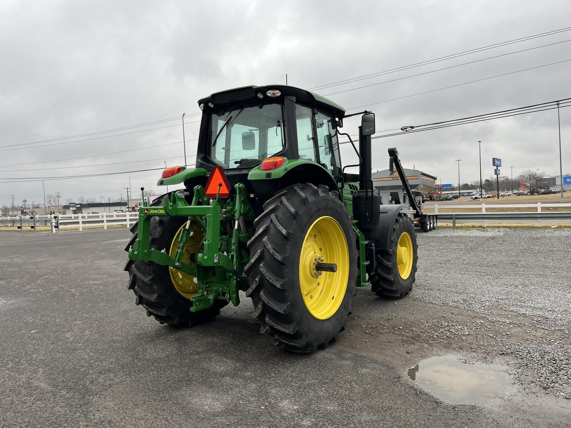 2023 John Deere 6155M