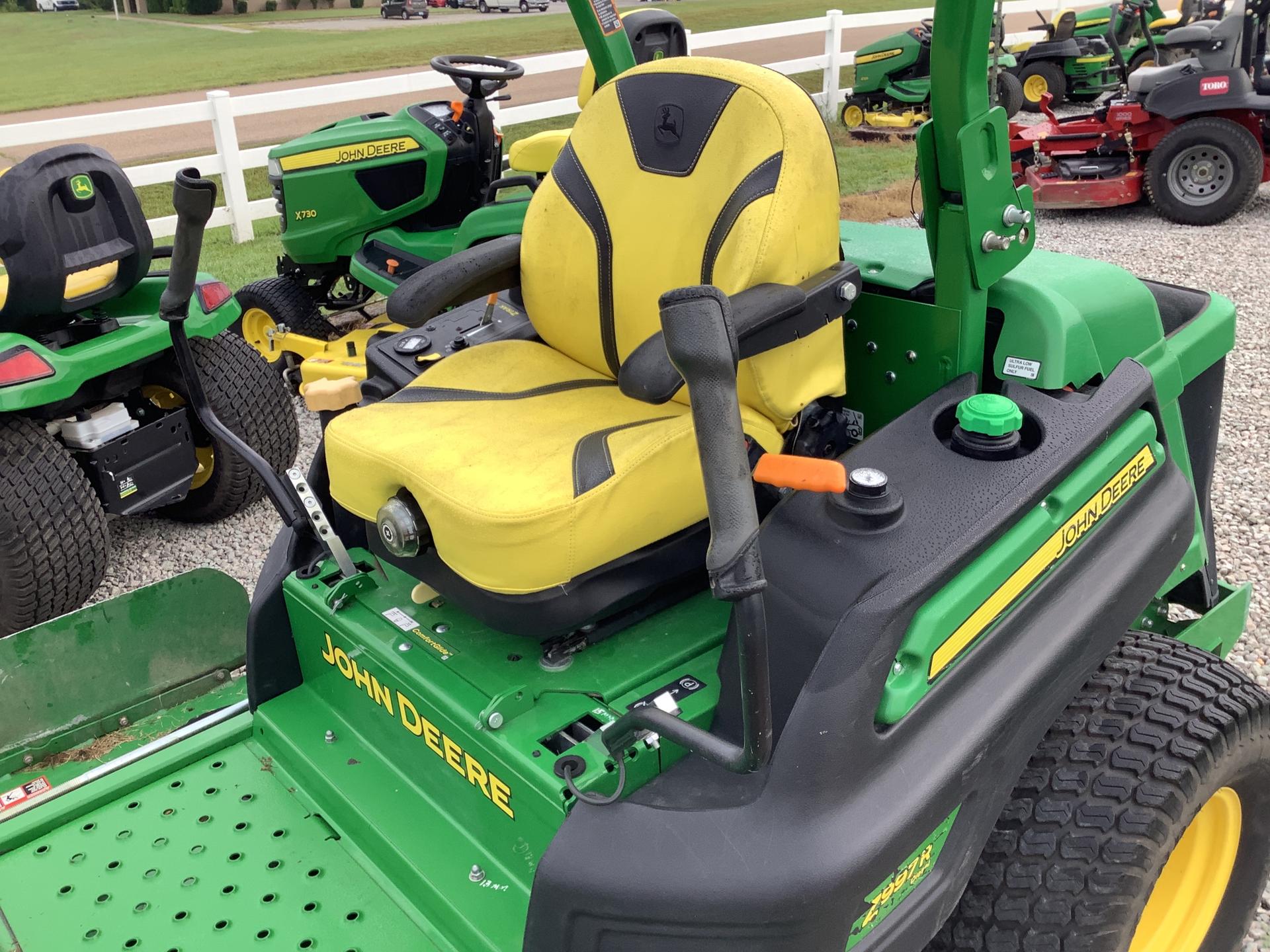 2021 John Deere z997r