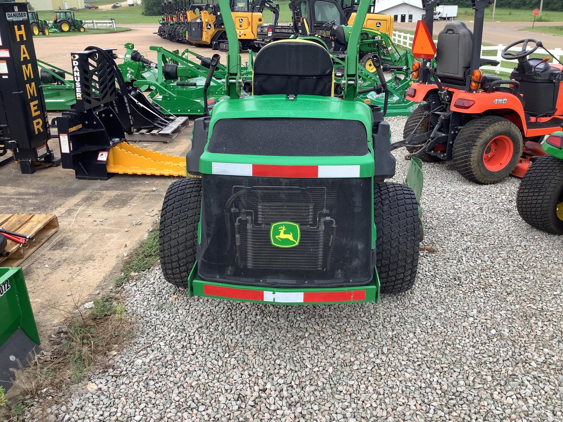 2021 John Deere z997r