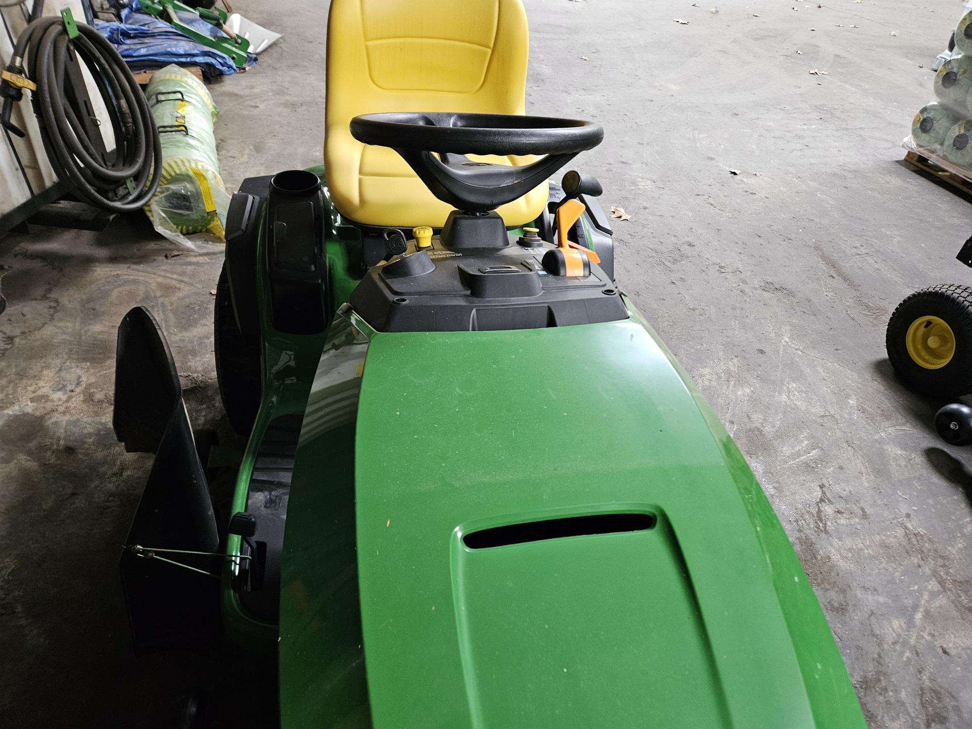 2023 John Deere S160 Image