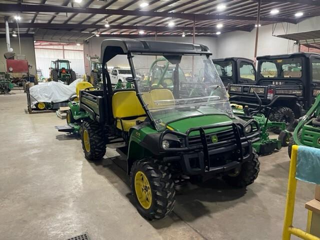 2015 John Deere XUV 825i Power Steering Image