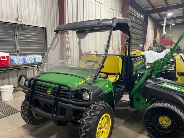 2015 John Deere XUV 825i Power Steering