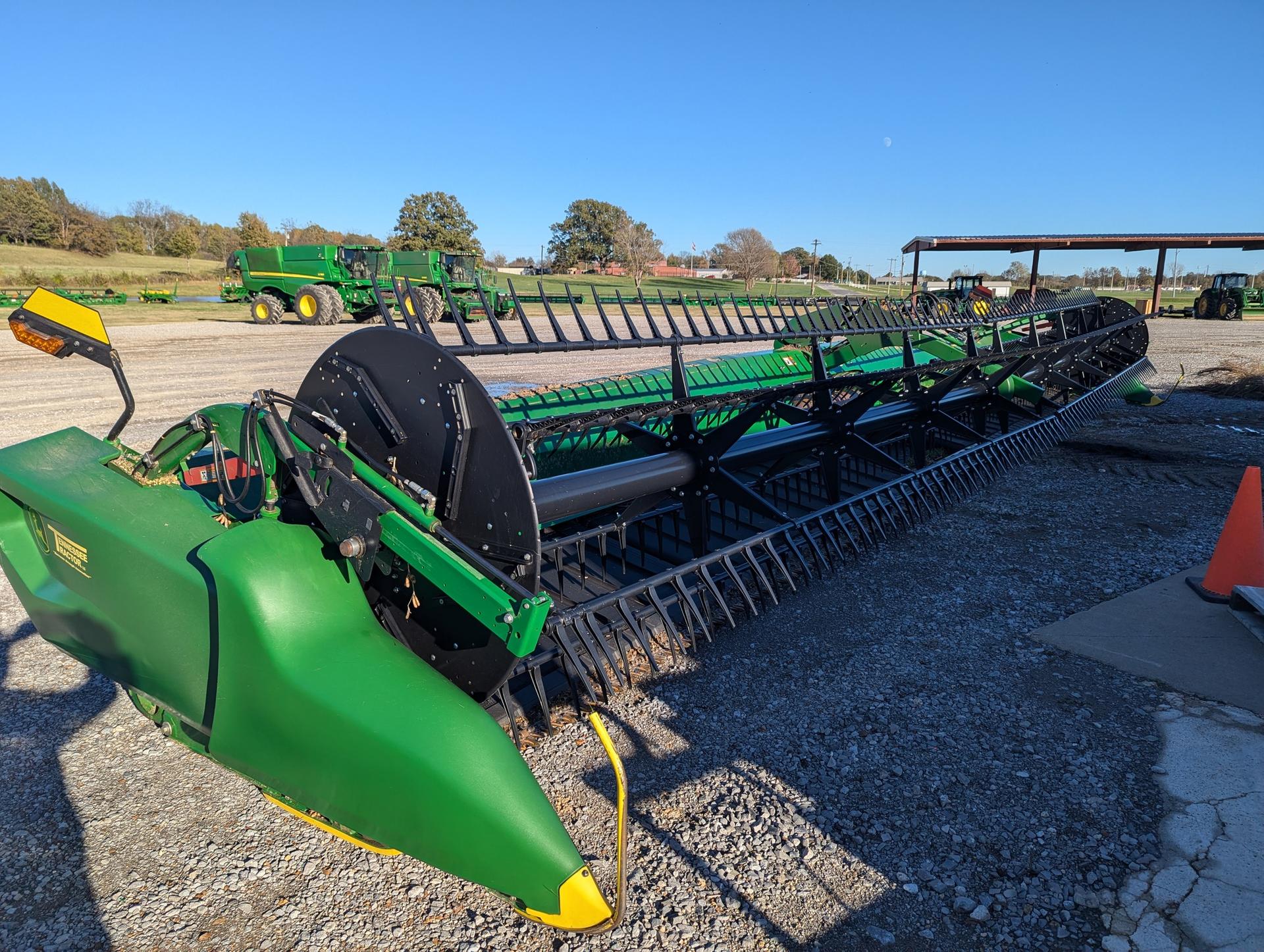 2021 John Deere RD40F