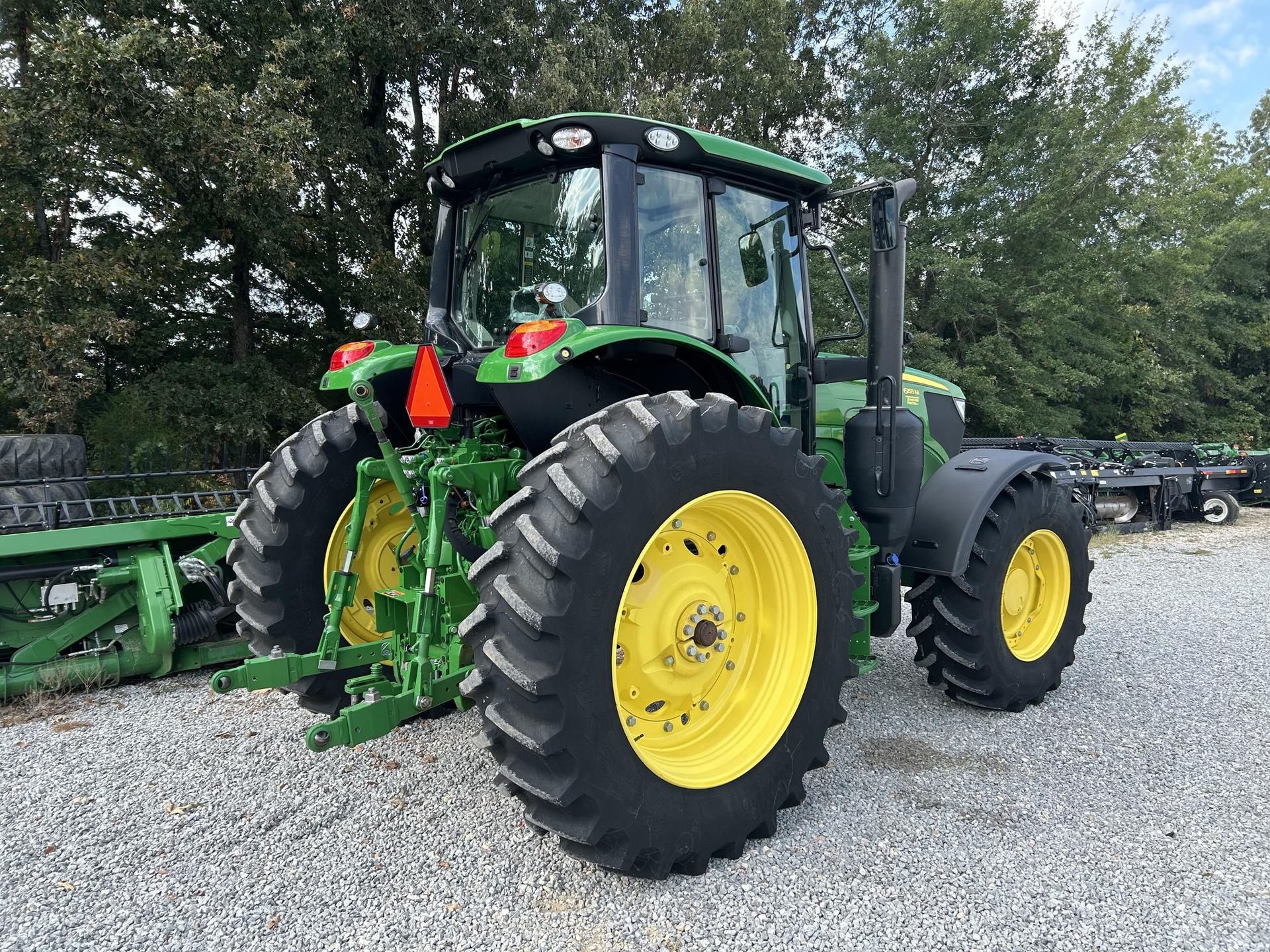 2023 John Deere 6155M