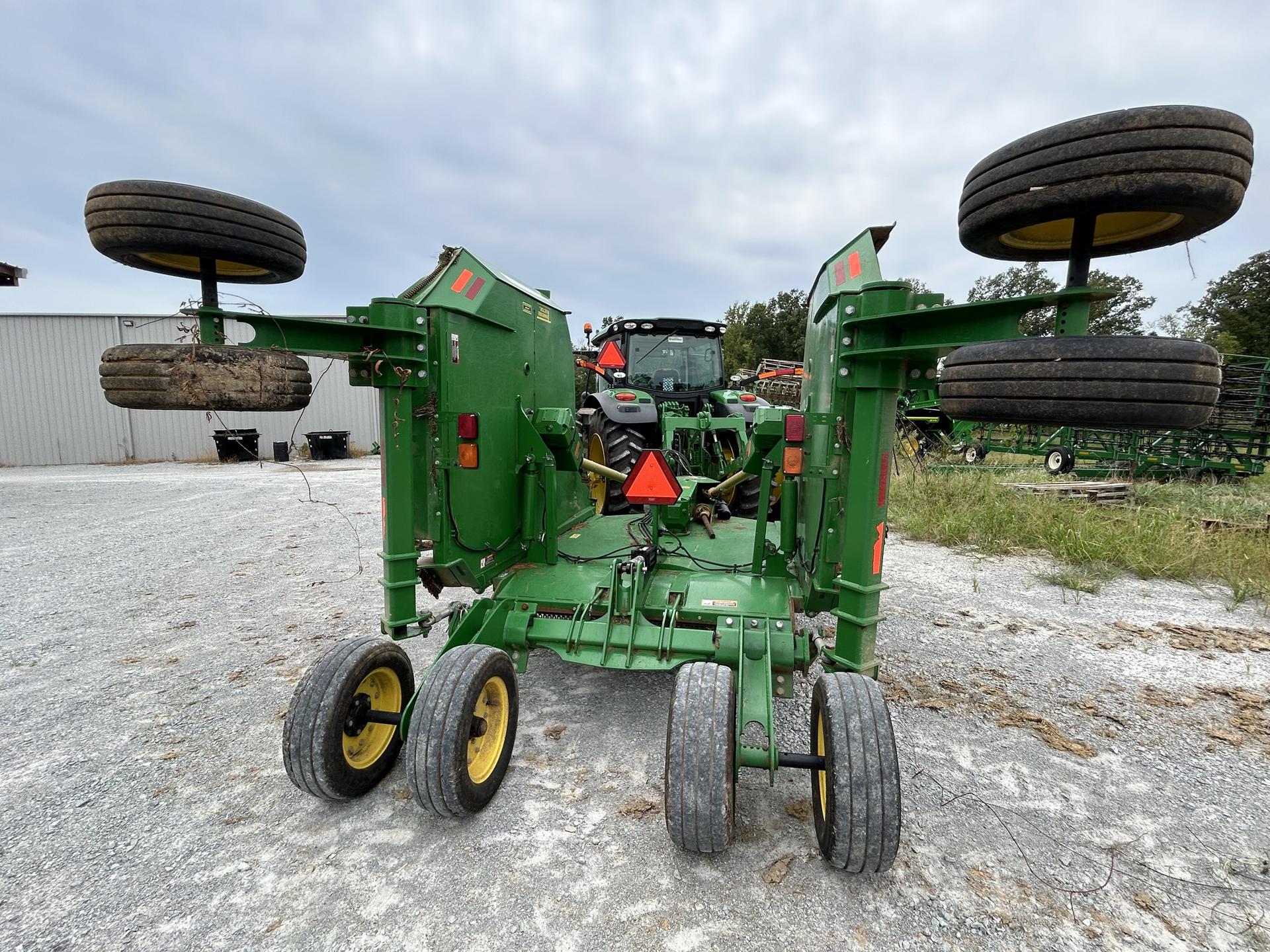 2020 John Deere r20