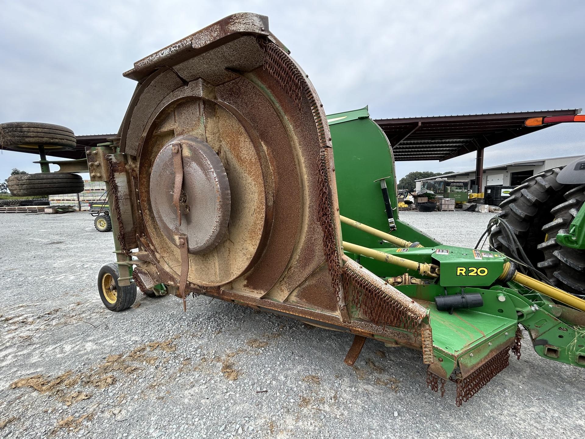 2020 John Deere r20