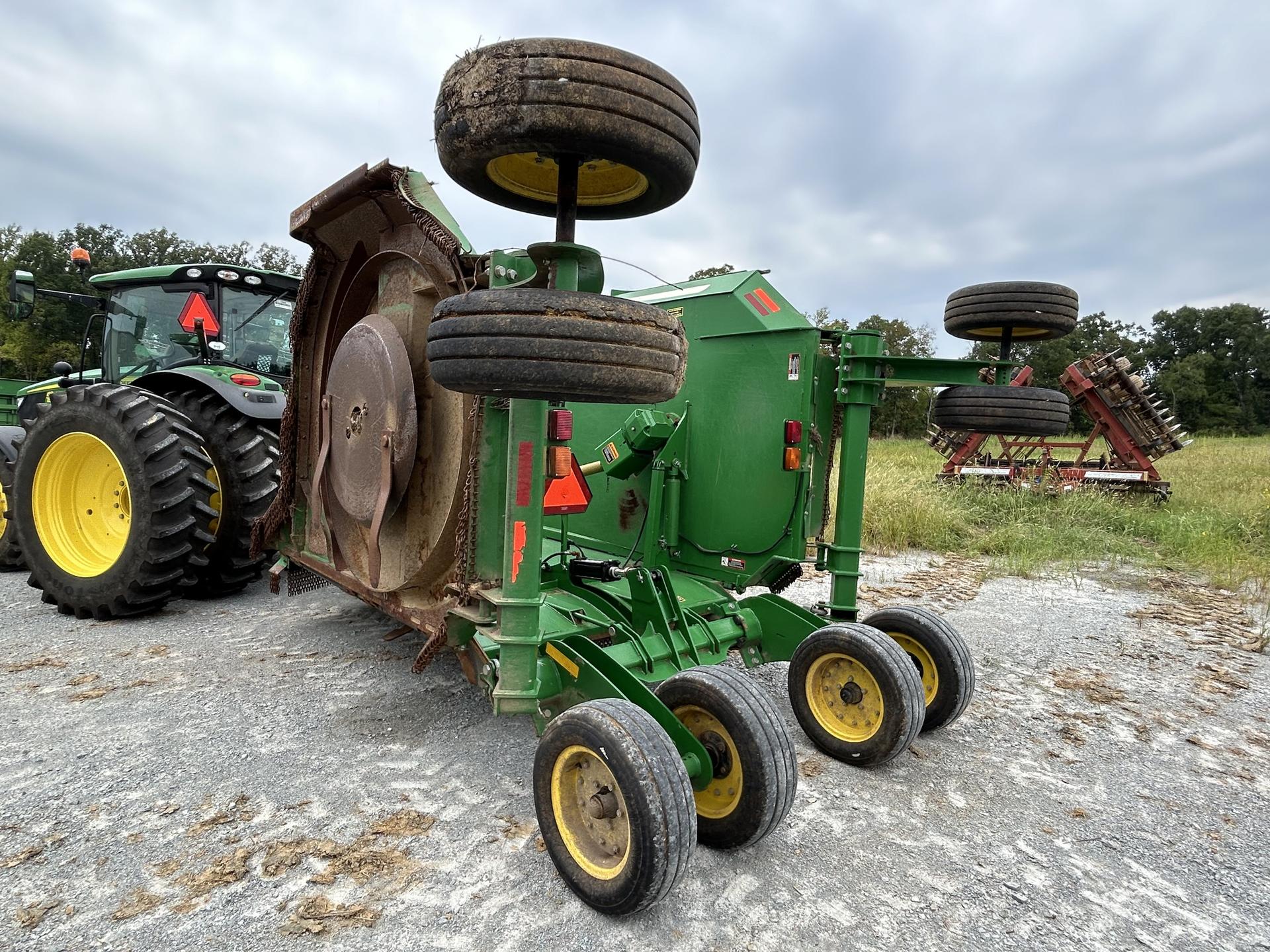 2020 John Deere r20