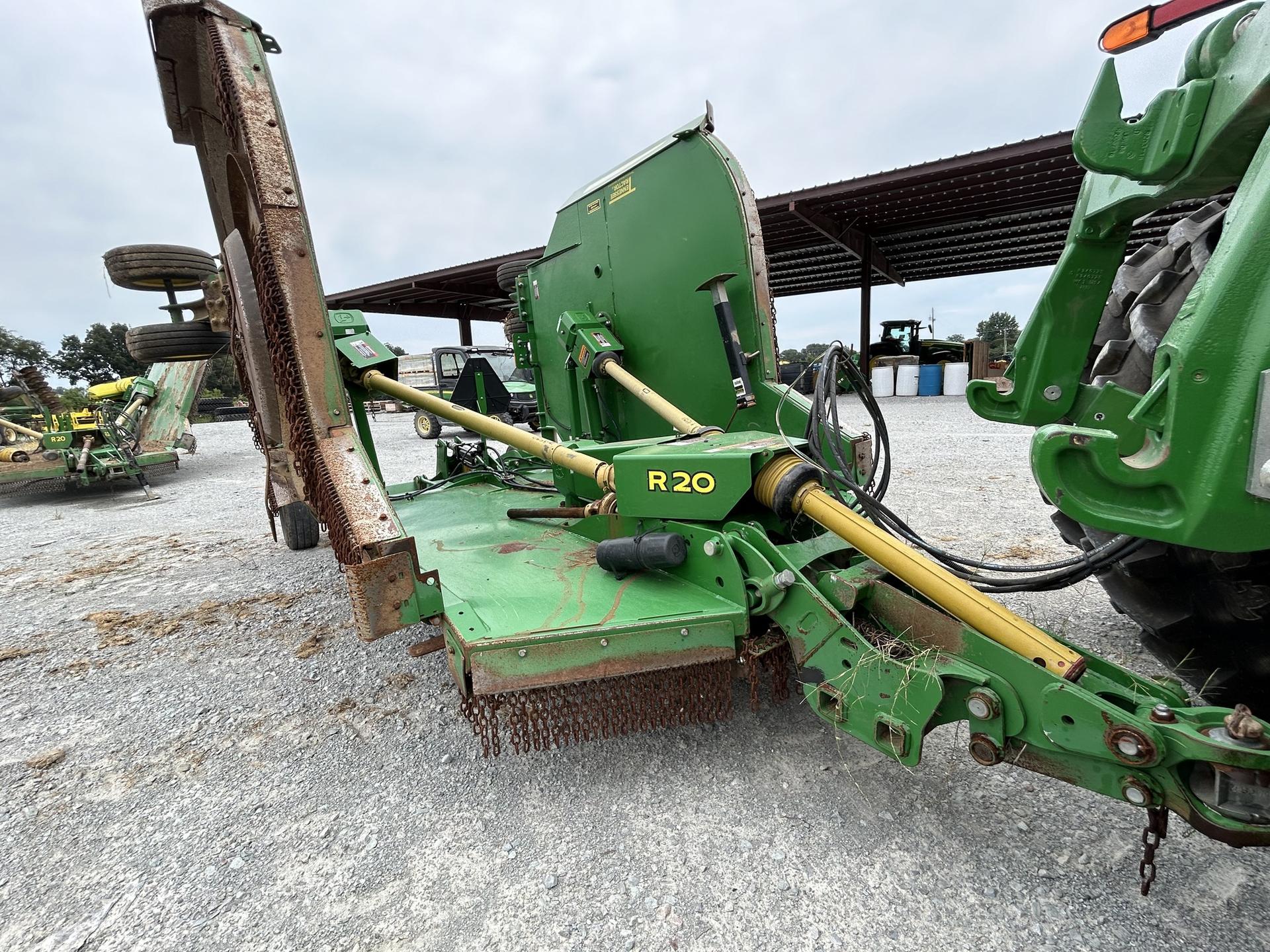 2020 John Deere r20