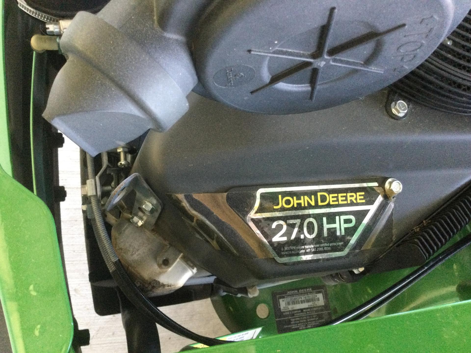 2019 John Deere Z950R