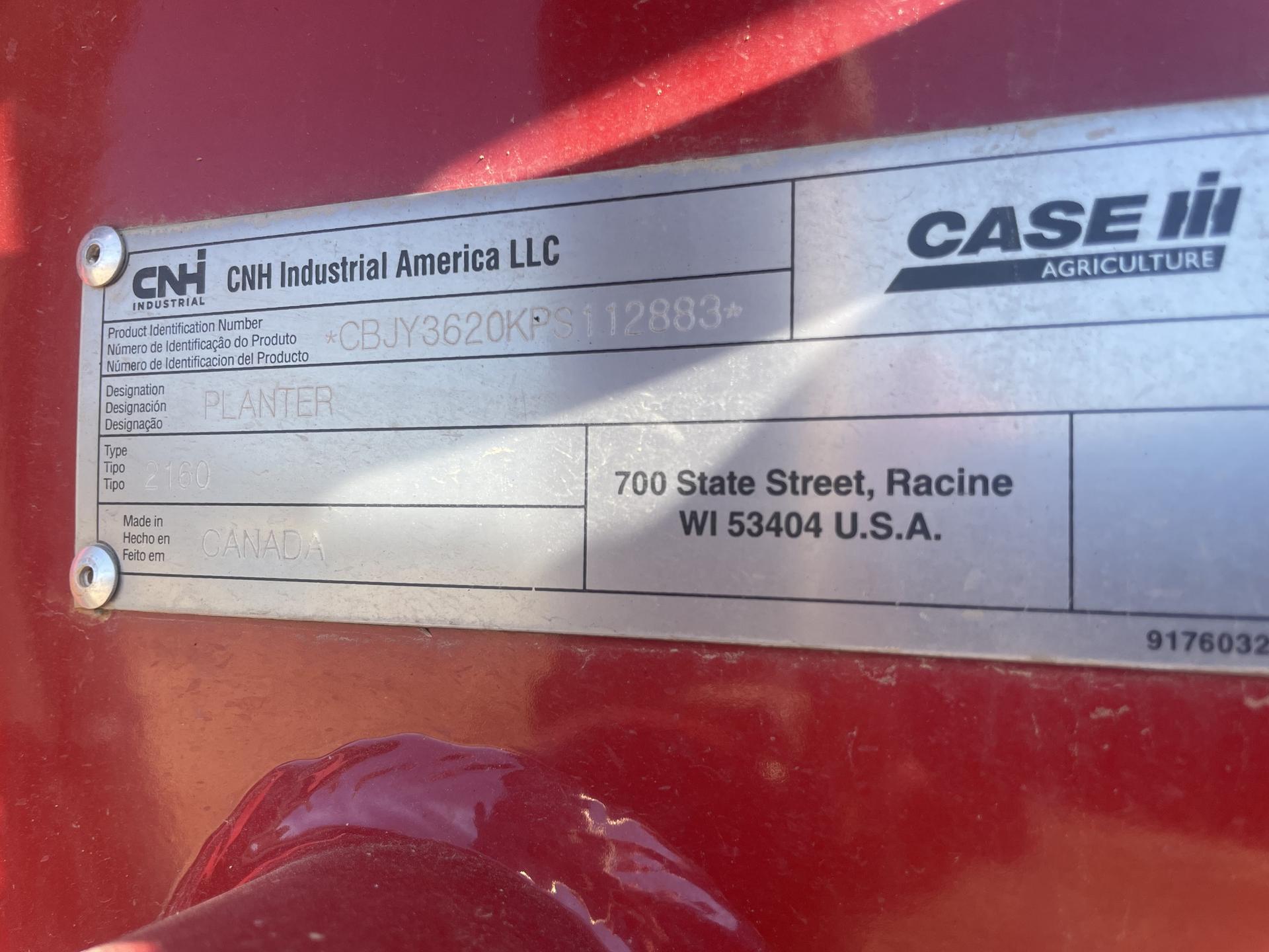 2024 Case IH 2160