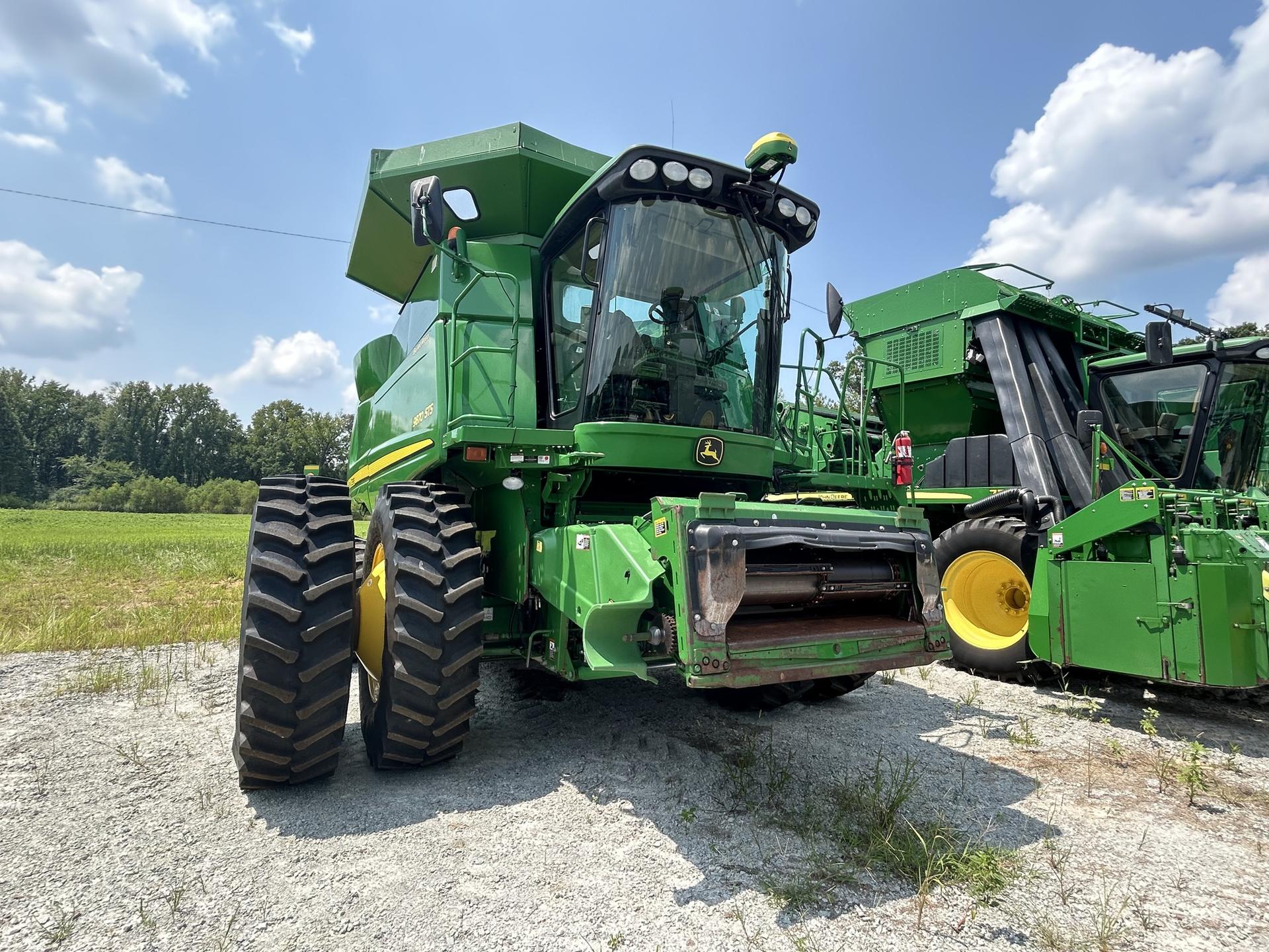 2011 John Deere 9870 STS