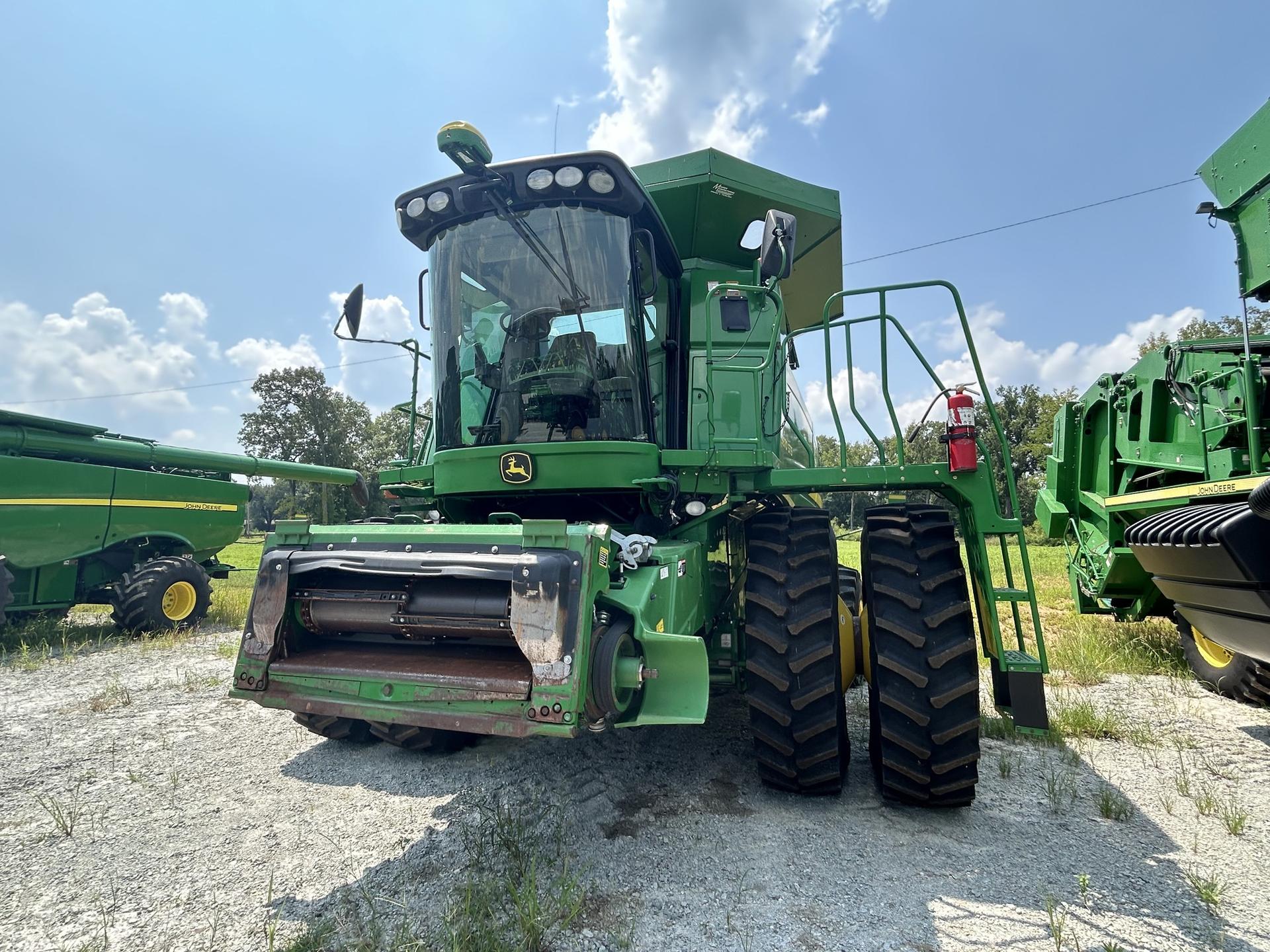 2011 John Deere 9870 STS