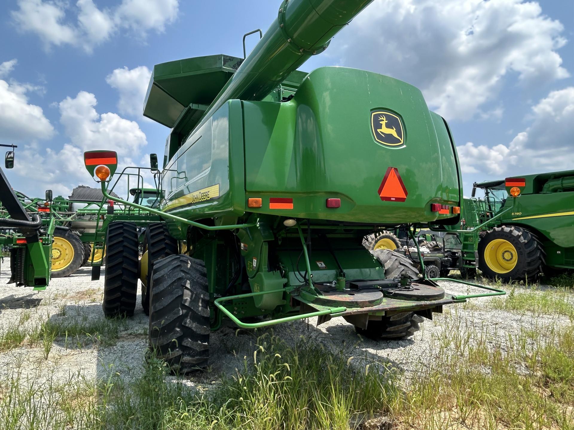 2011 John Deere 9870 STS