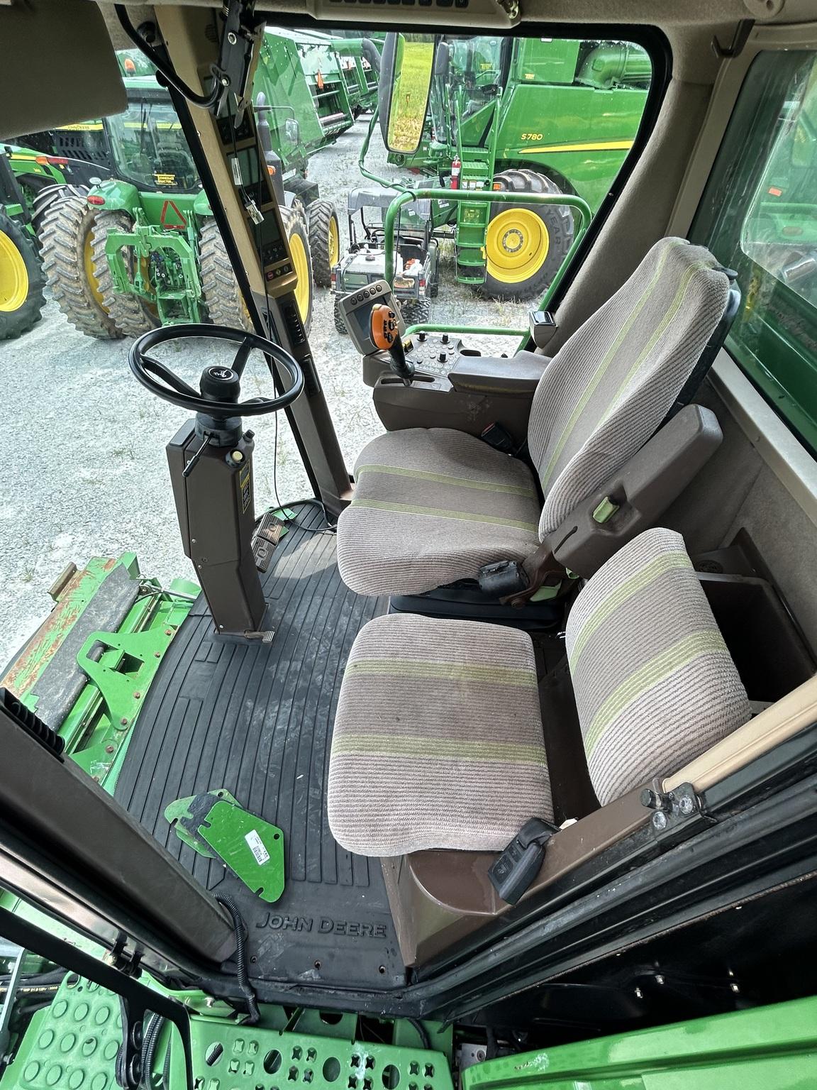 2011 John Deere 9870 STS