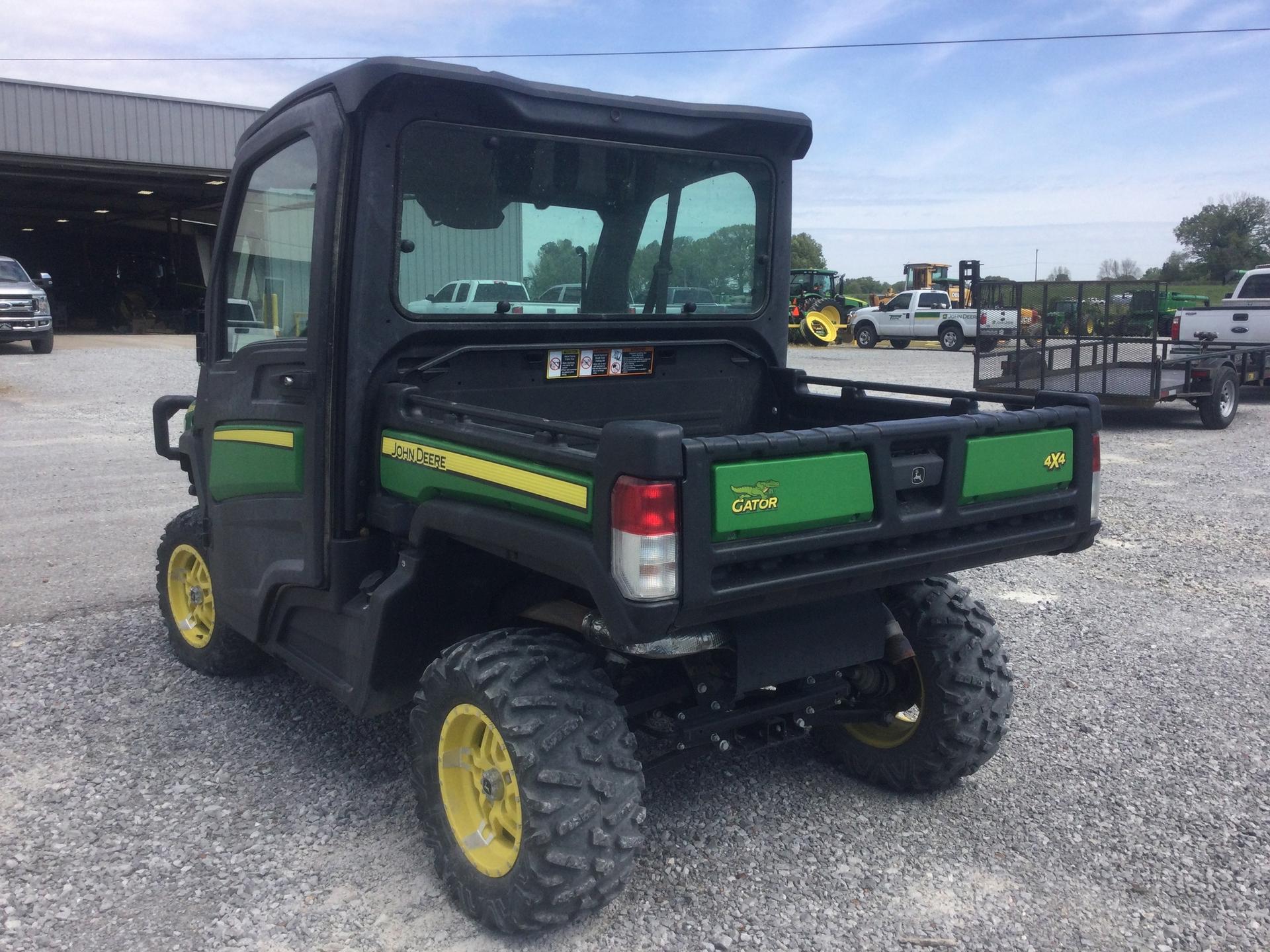 2020 John Deere XUV835M