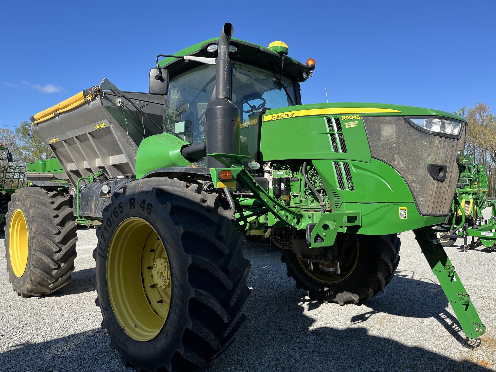 2021 John Deere R4045