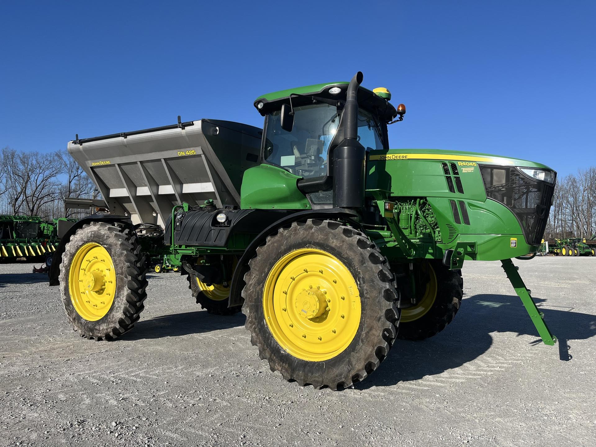 2021 John Deere R4045 Image