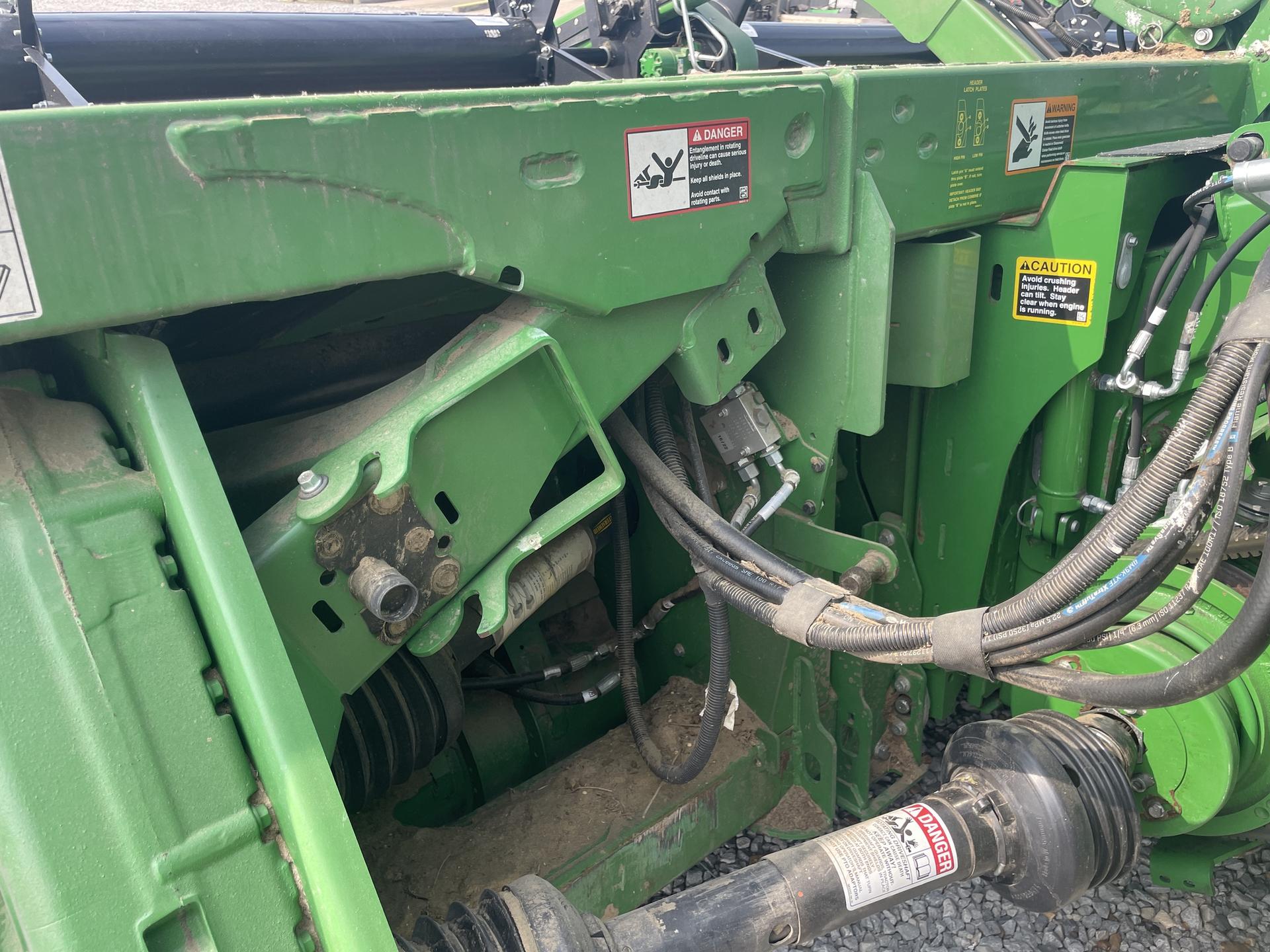 2022 John Deere RD45F