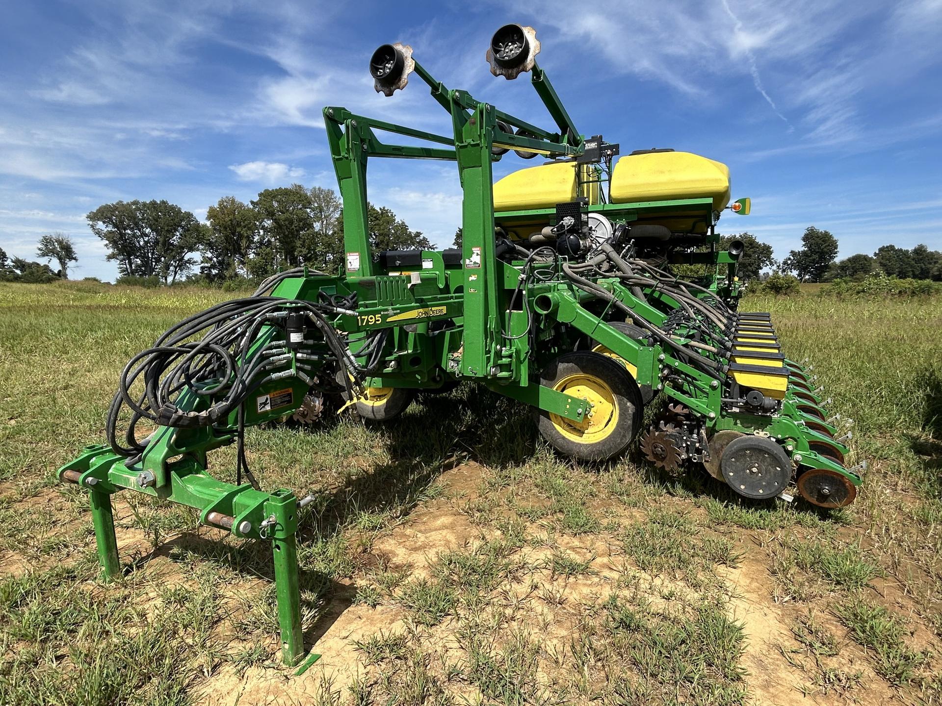 2018 John Deere 1795