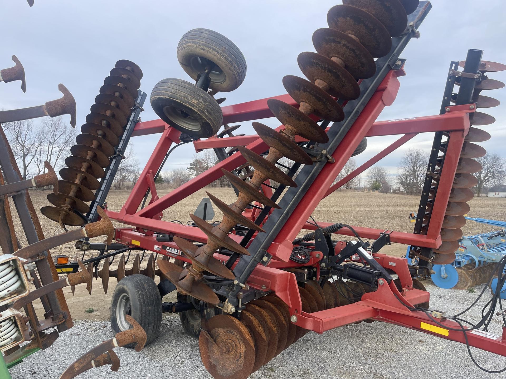 Case IH 340