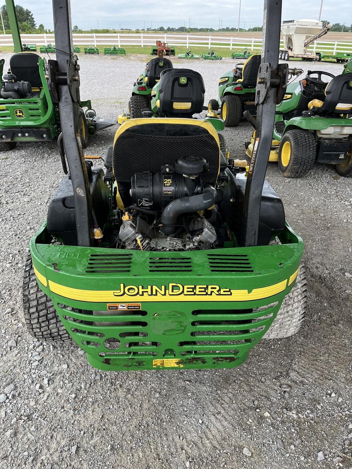 2007 John Deere 757