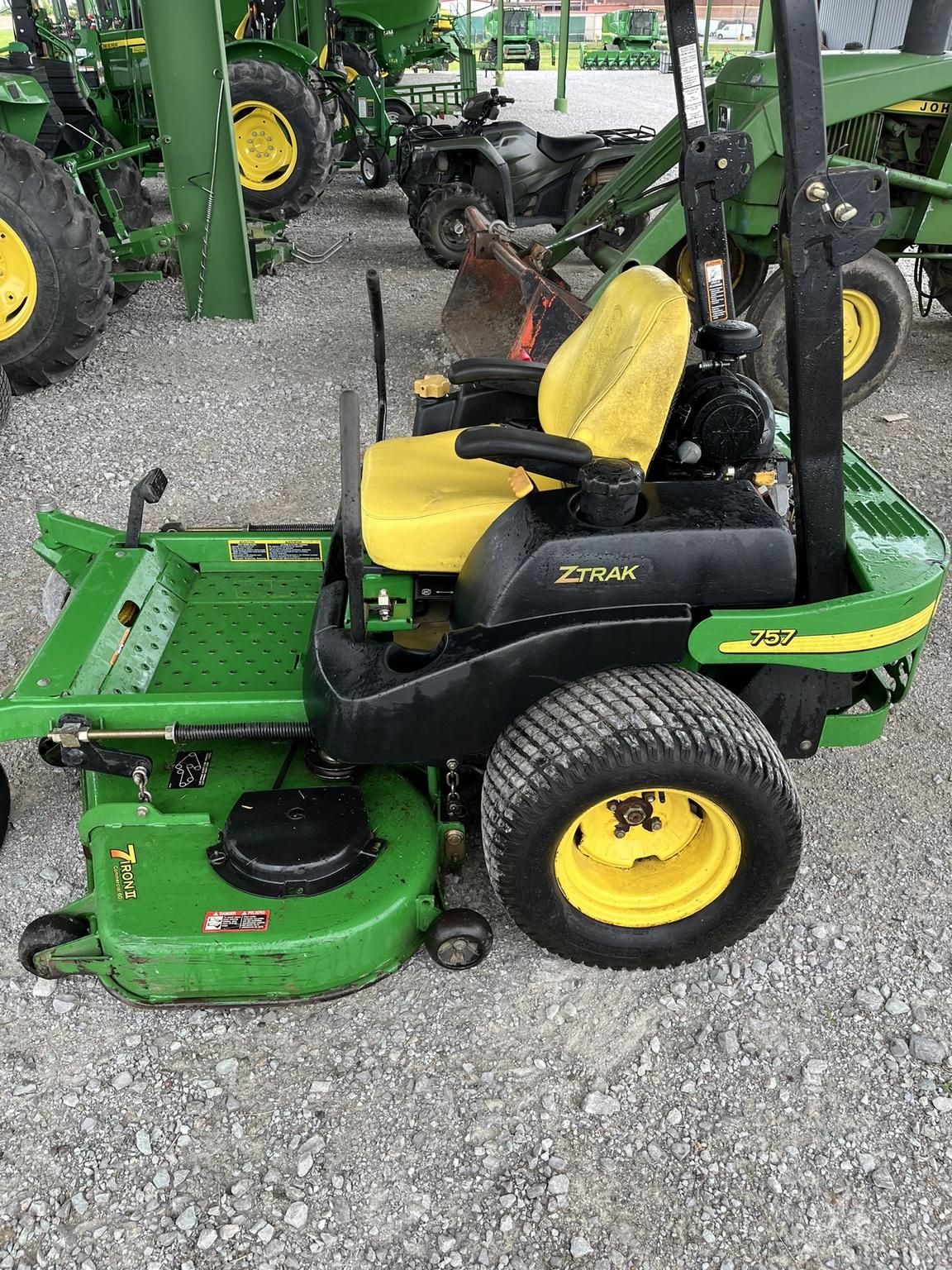 2007 John Deere 757