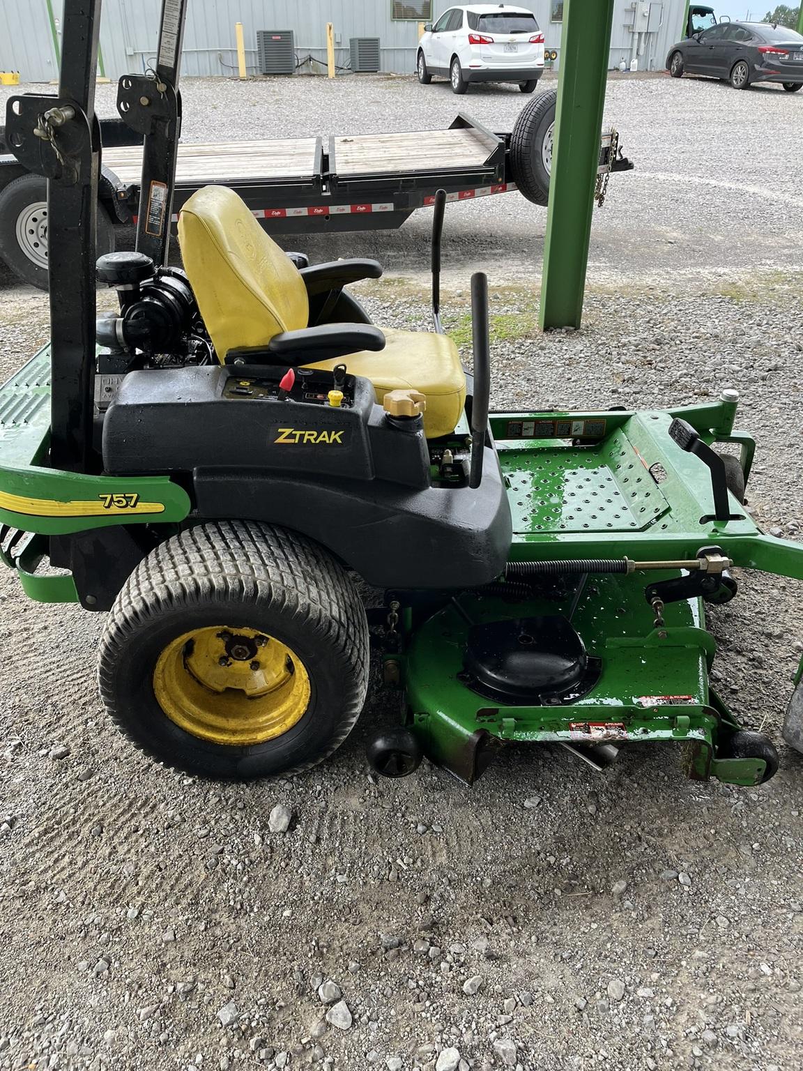 2007 John Deere 757