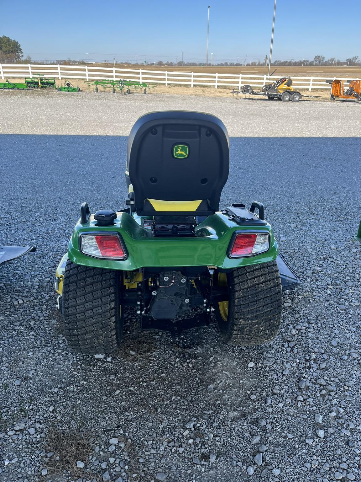 2018 John Deere X730 Image