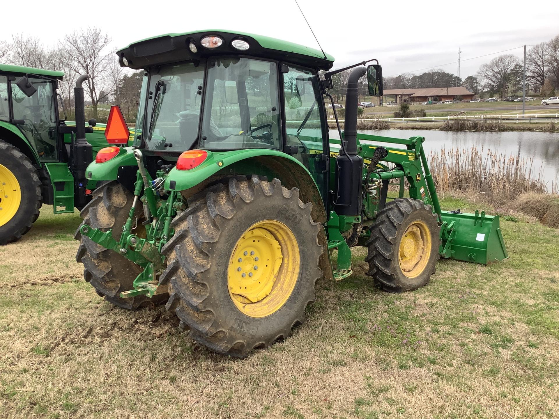 2022 John Deere 5090M