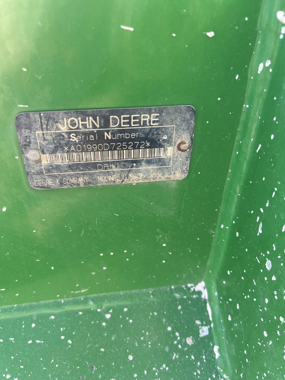 2007 John Deere 1990