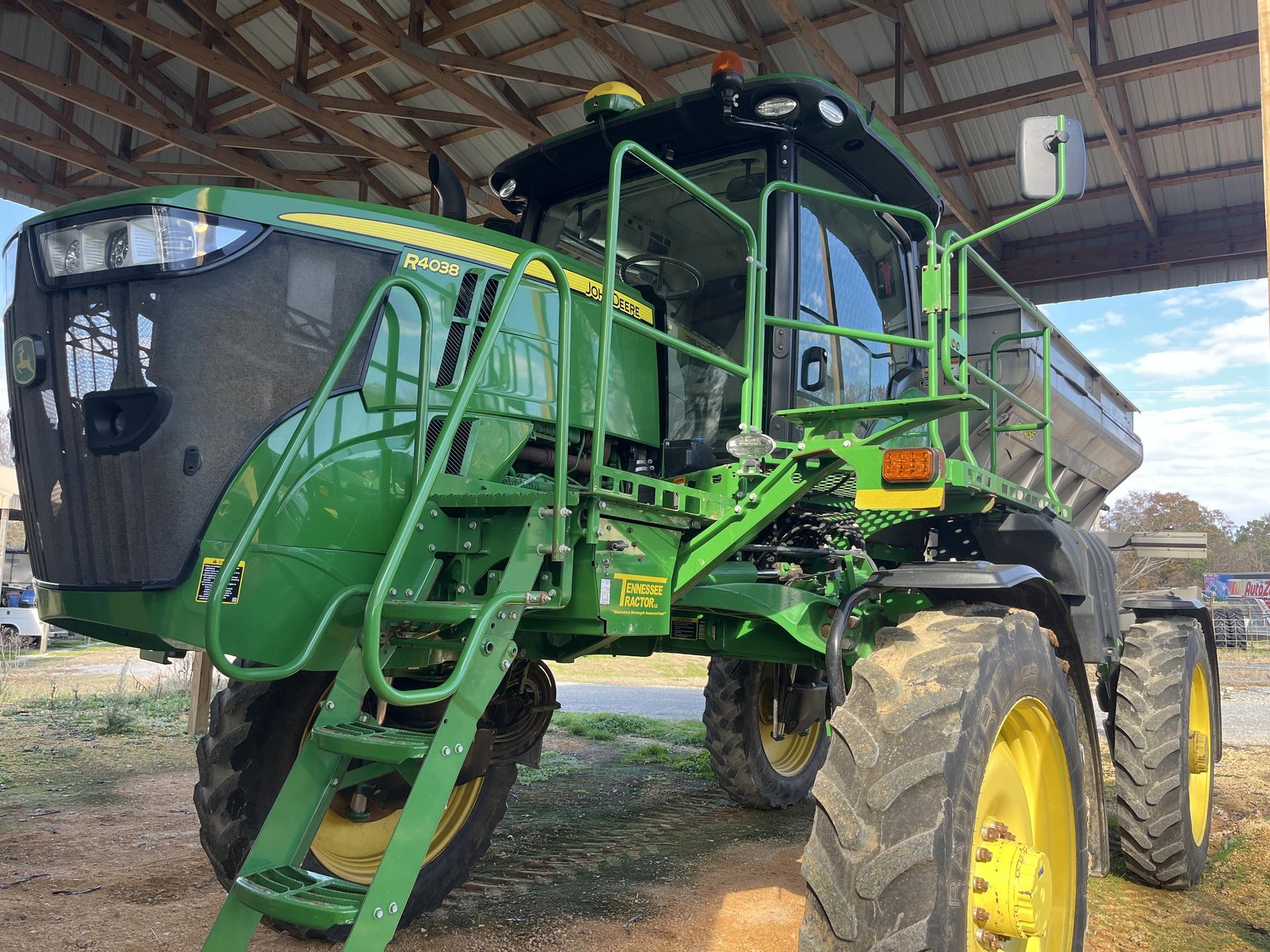 2019 John Deere R4038 Image