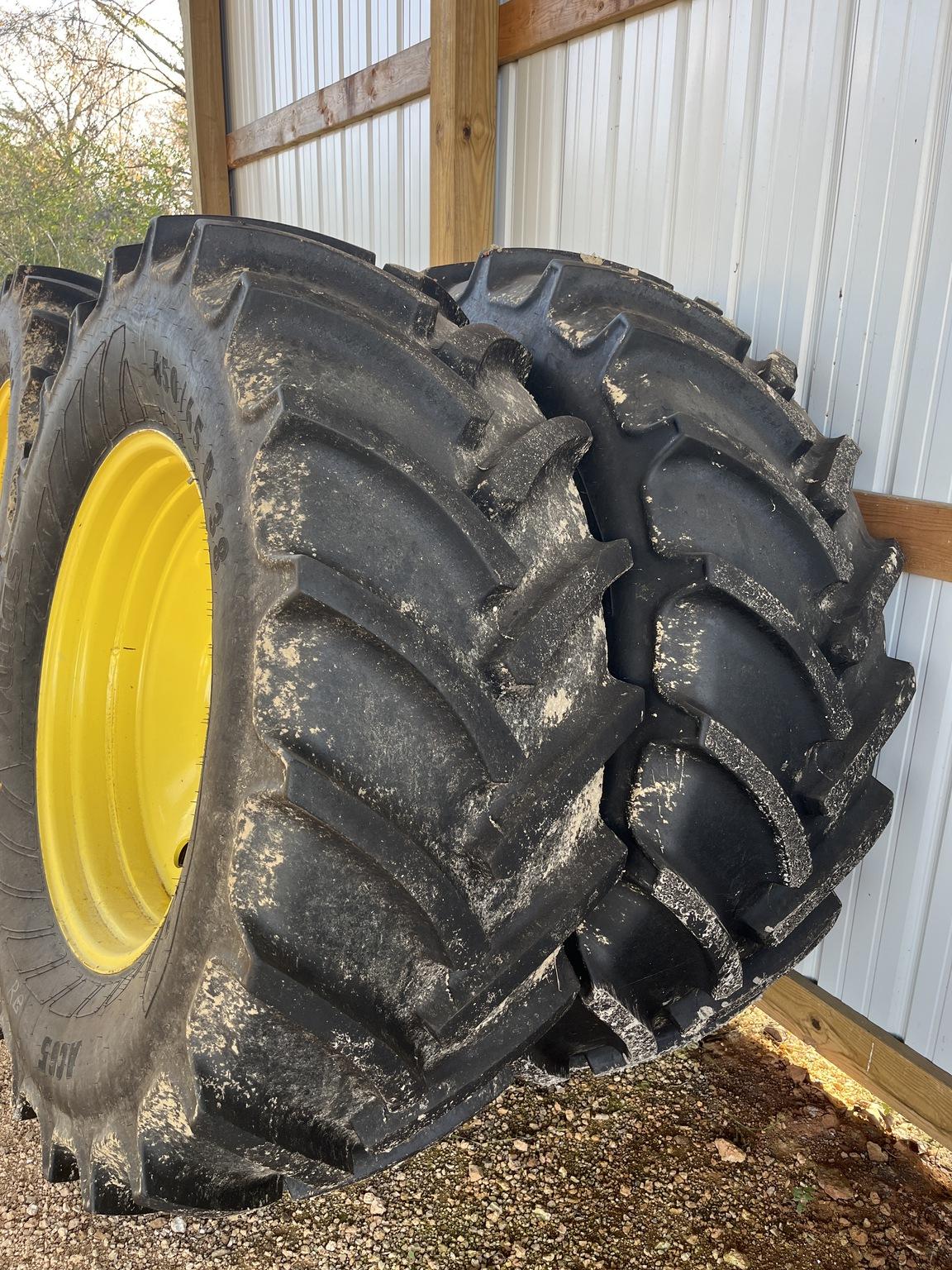 2019 John Deere R4038 Image