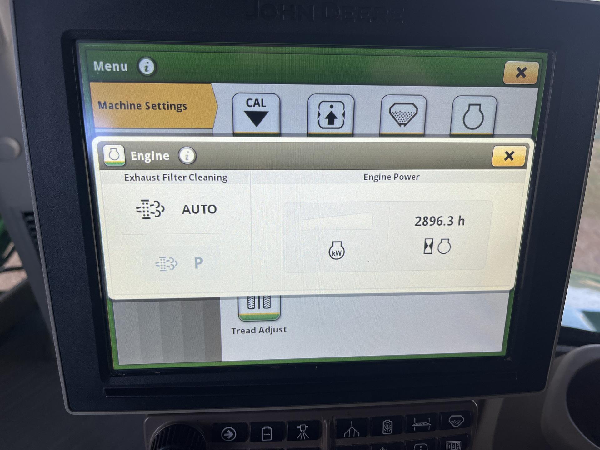 2019 John Deere R4038 Image