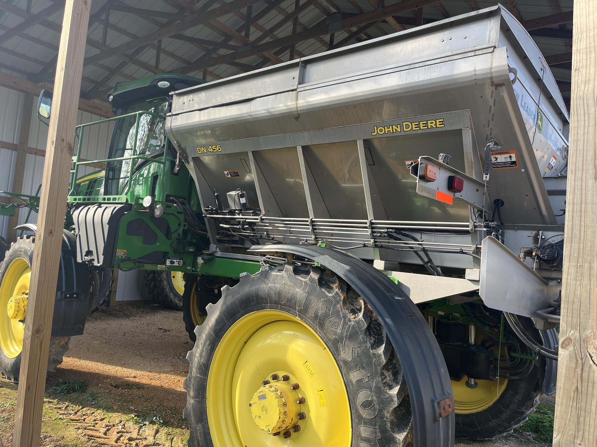 2019 John Deere R4038 Image