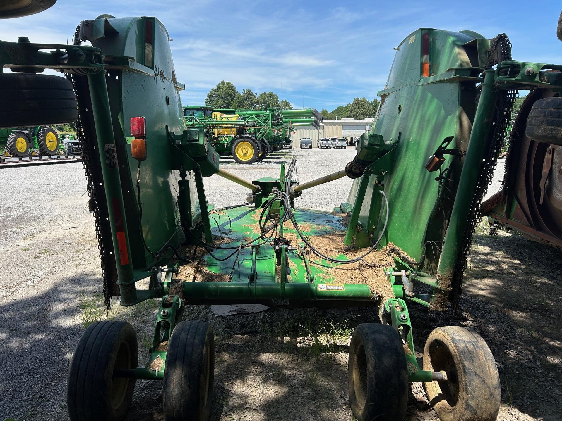 2017 John Deere CX20