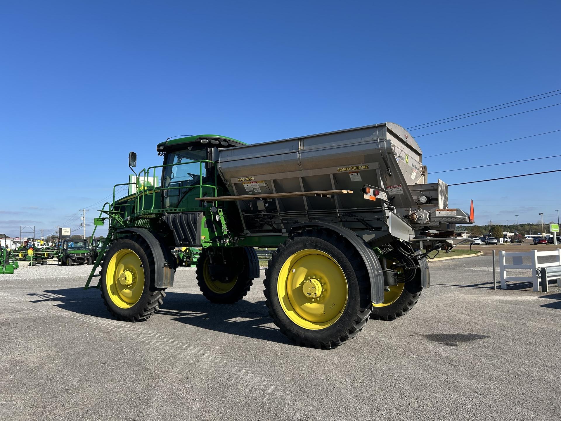 2018 John Deere R4038