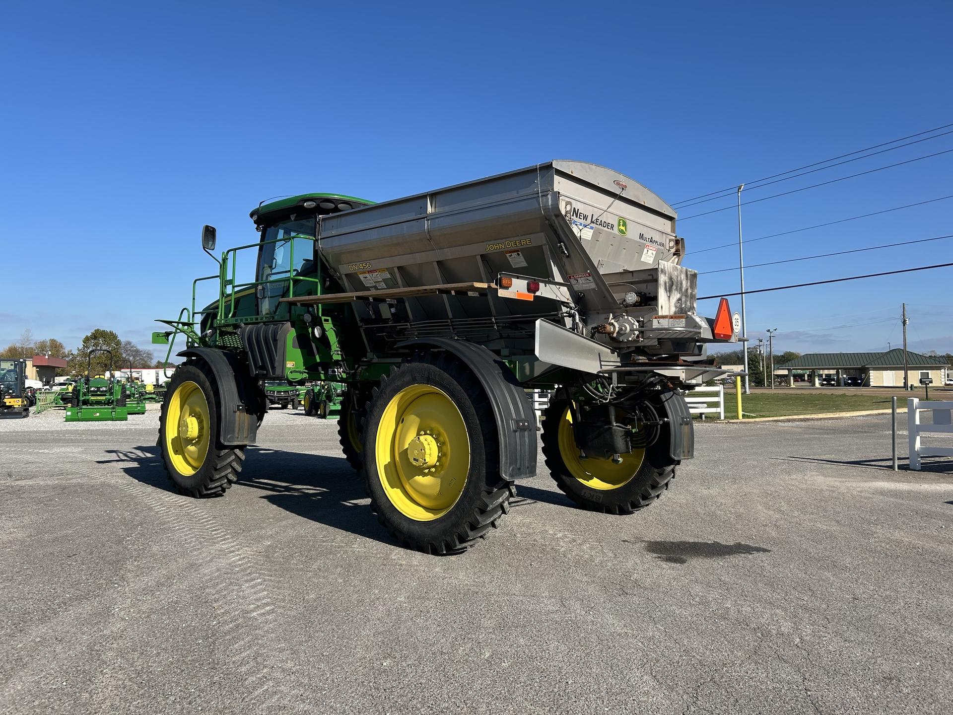 2018 John Deere R4038