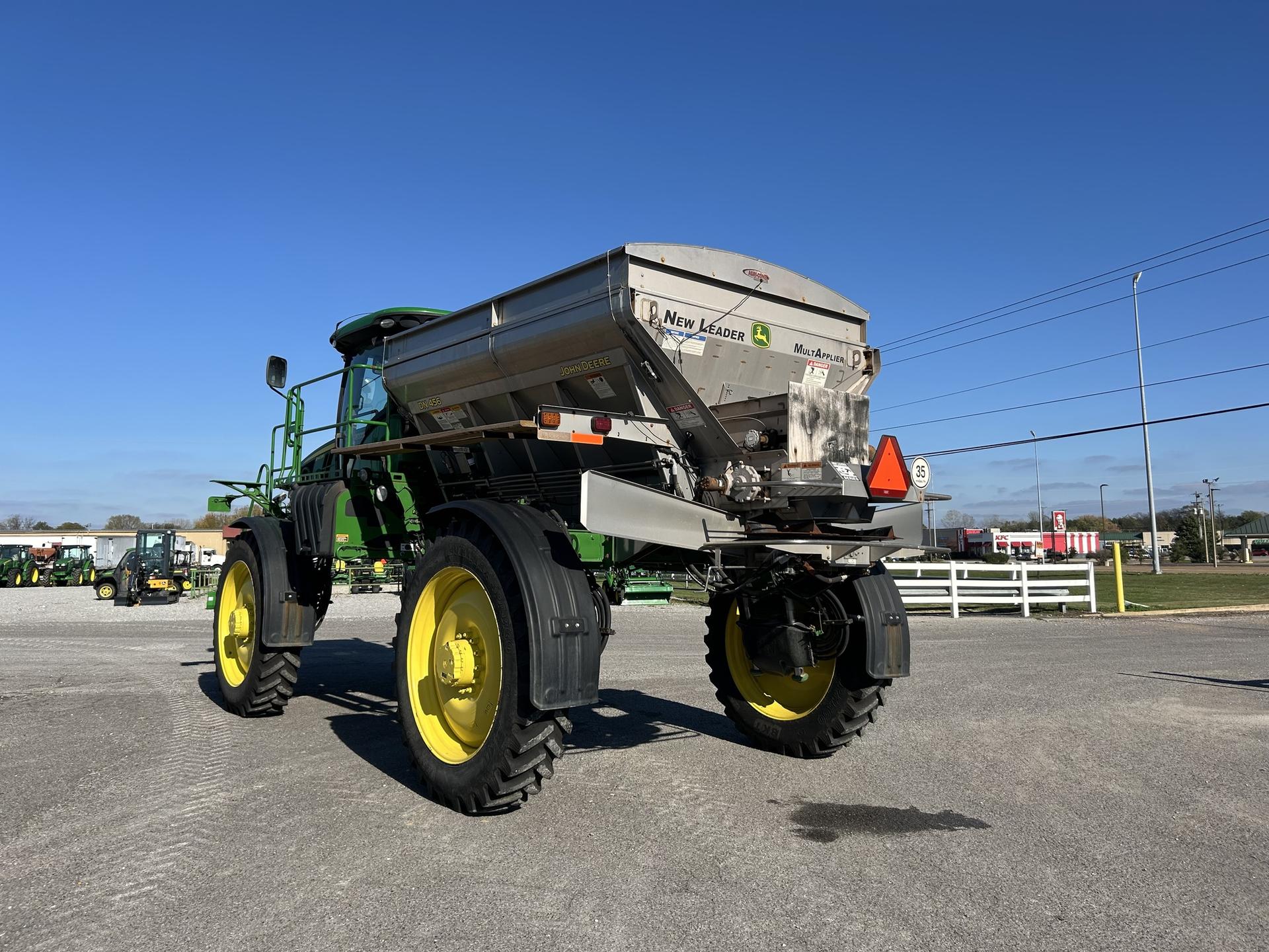 2018 John Deere R4038