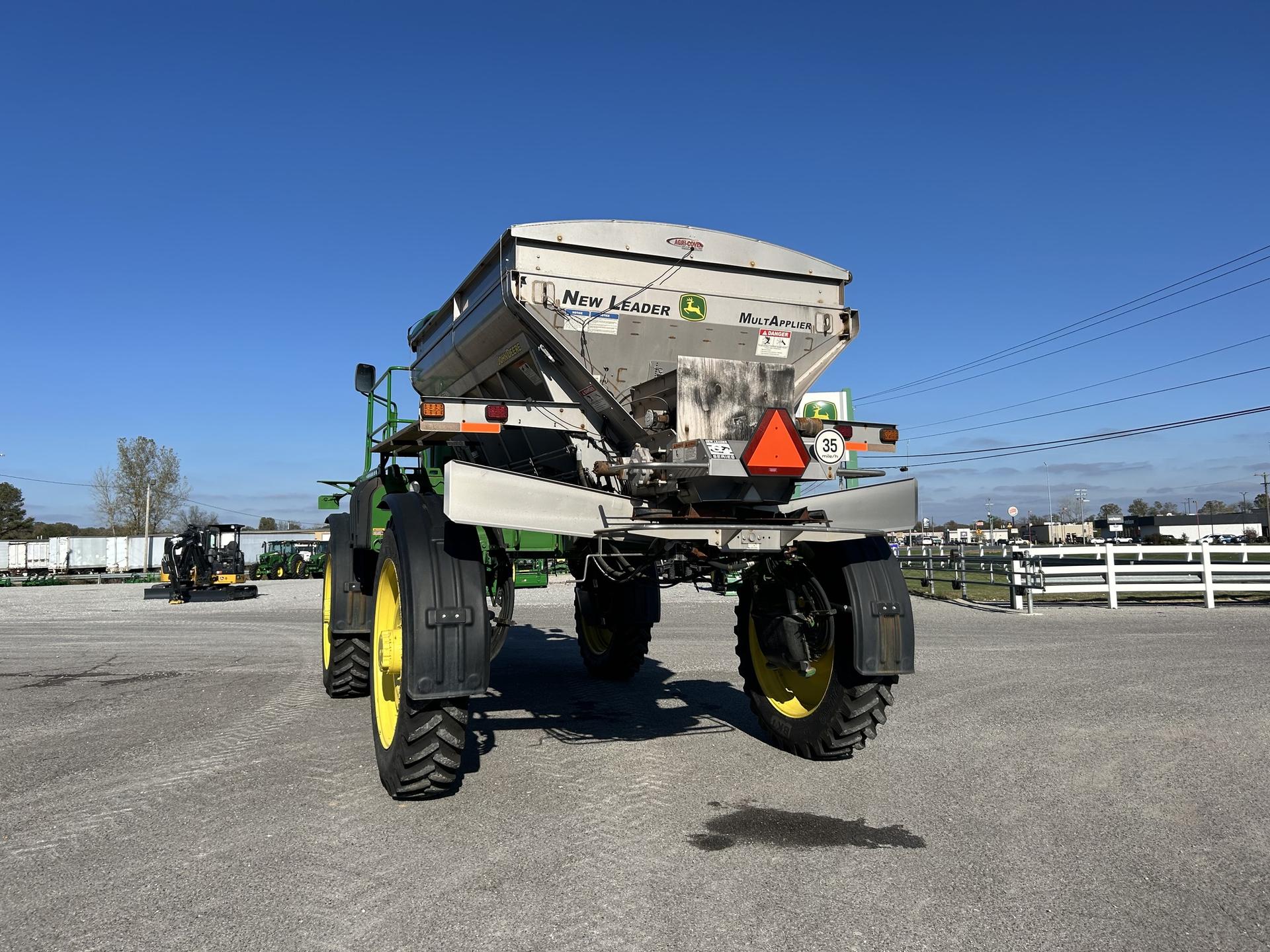 2018 John Deere R4038