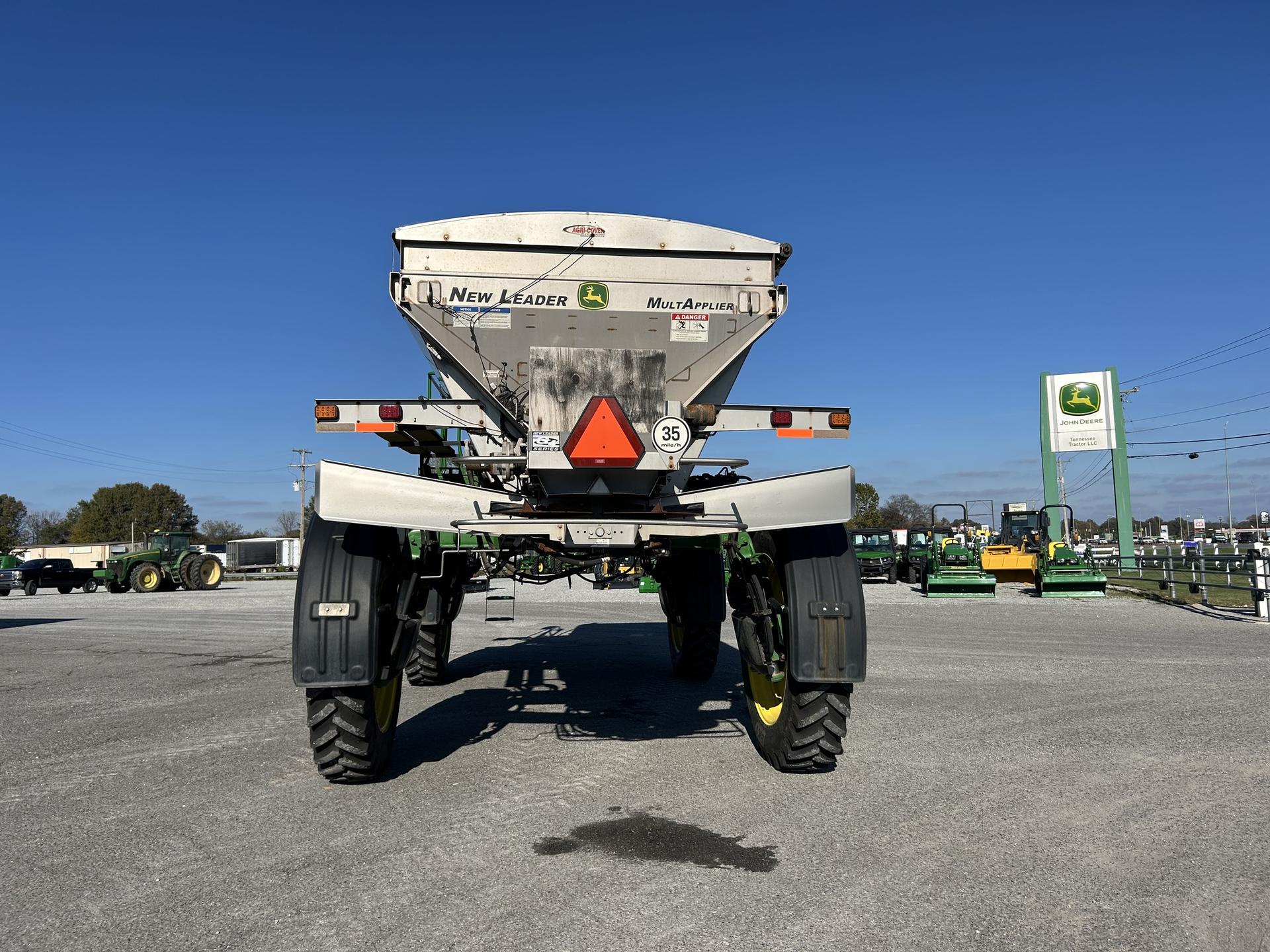 2018 John Deere R4038