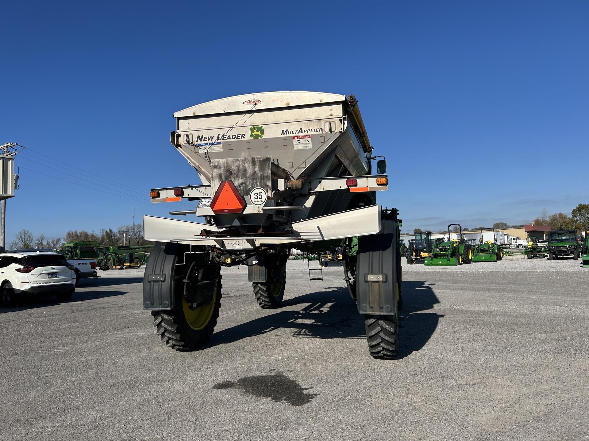 2018 John Deere R4038