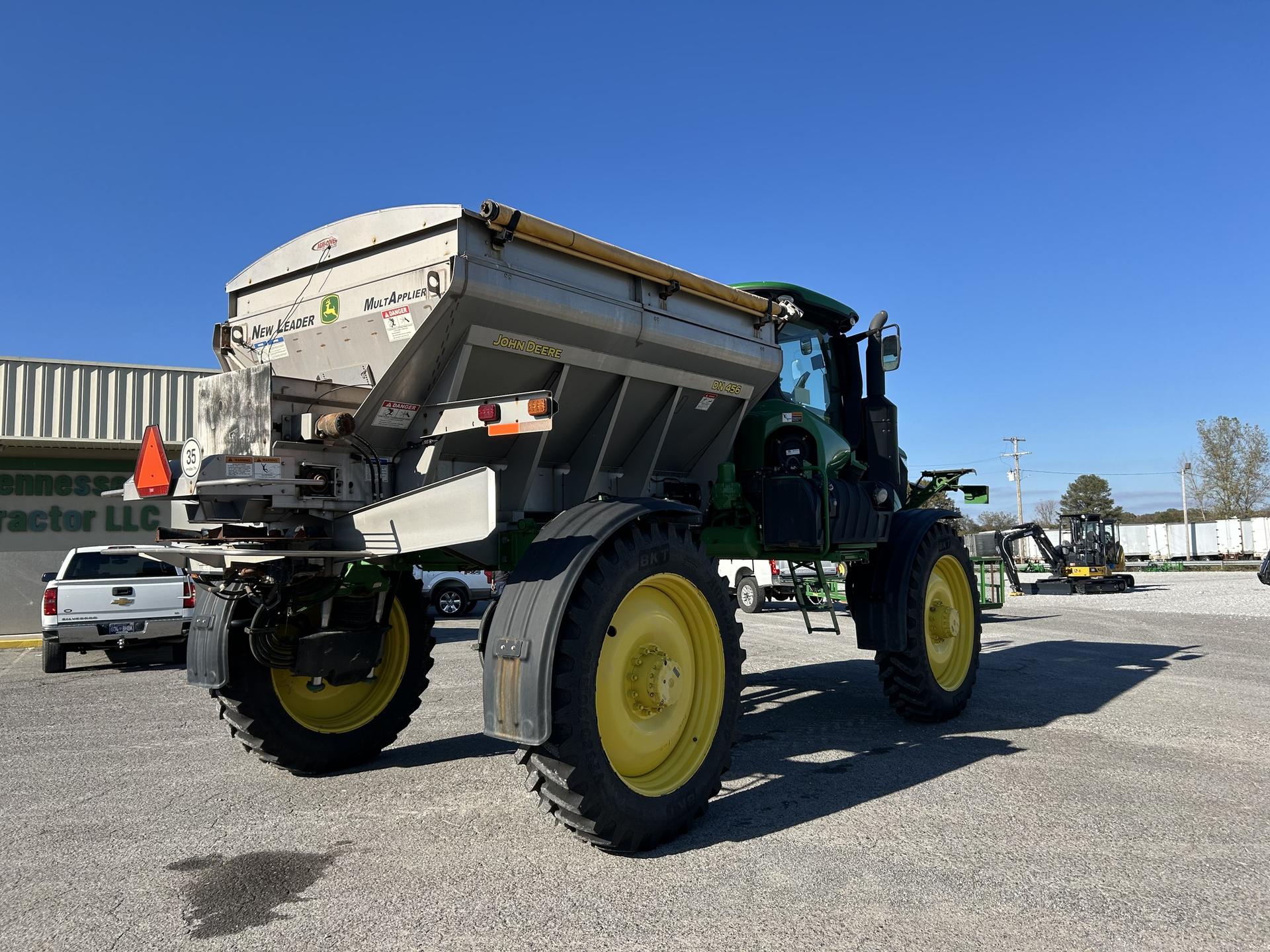 2018 John Deere R4038