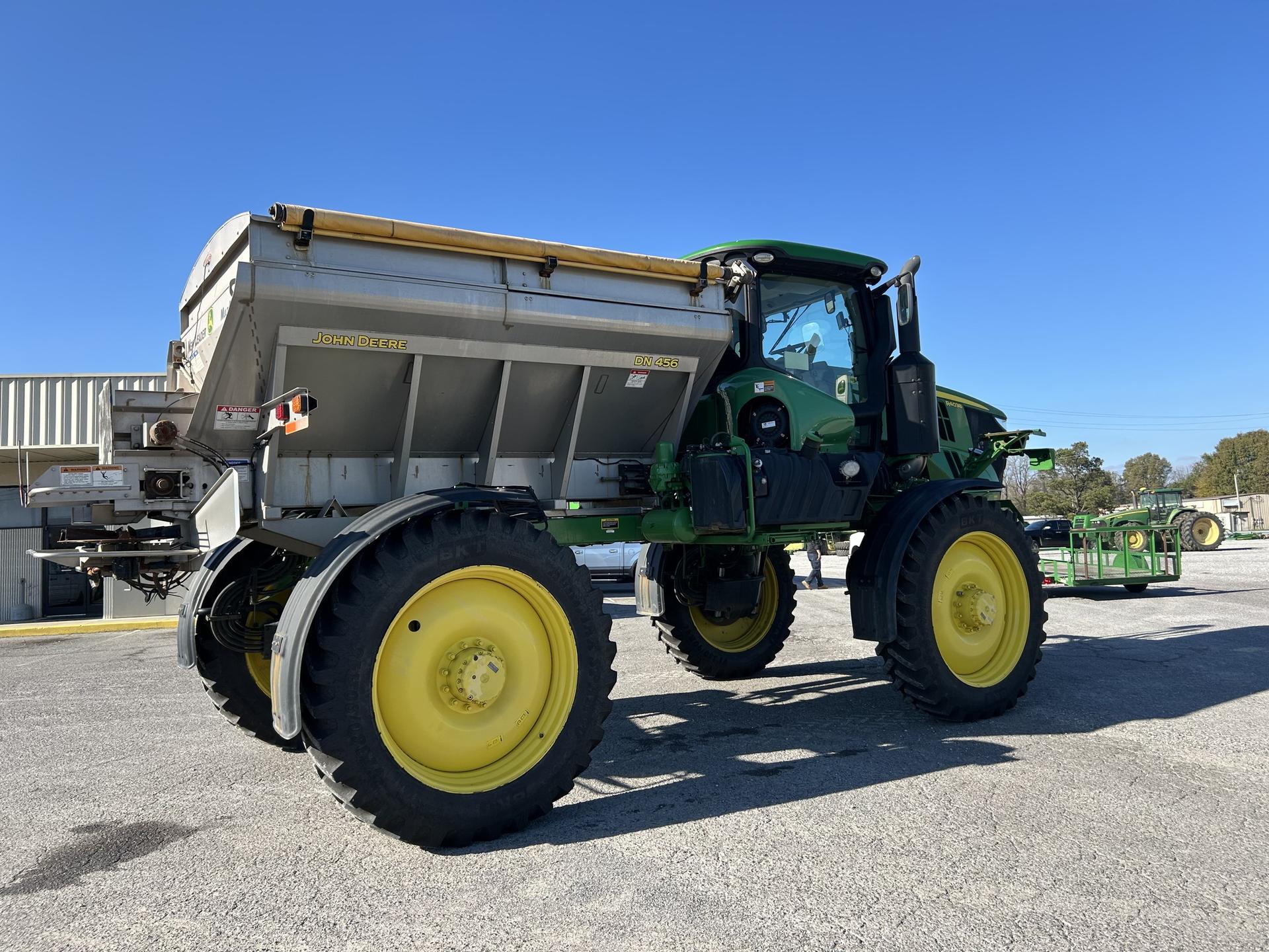 2018 John Deere R4038