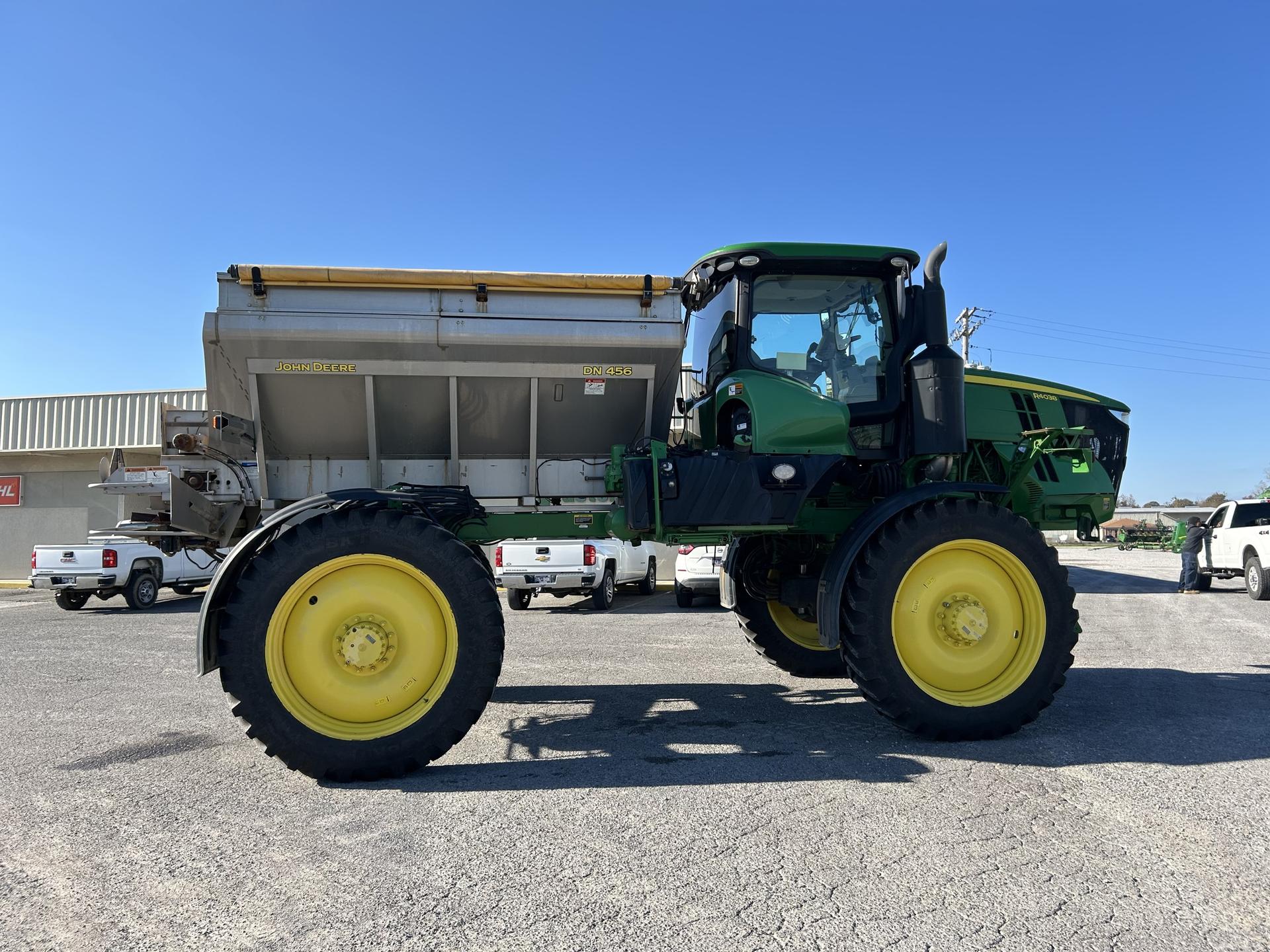 2018 John Deere R4038