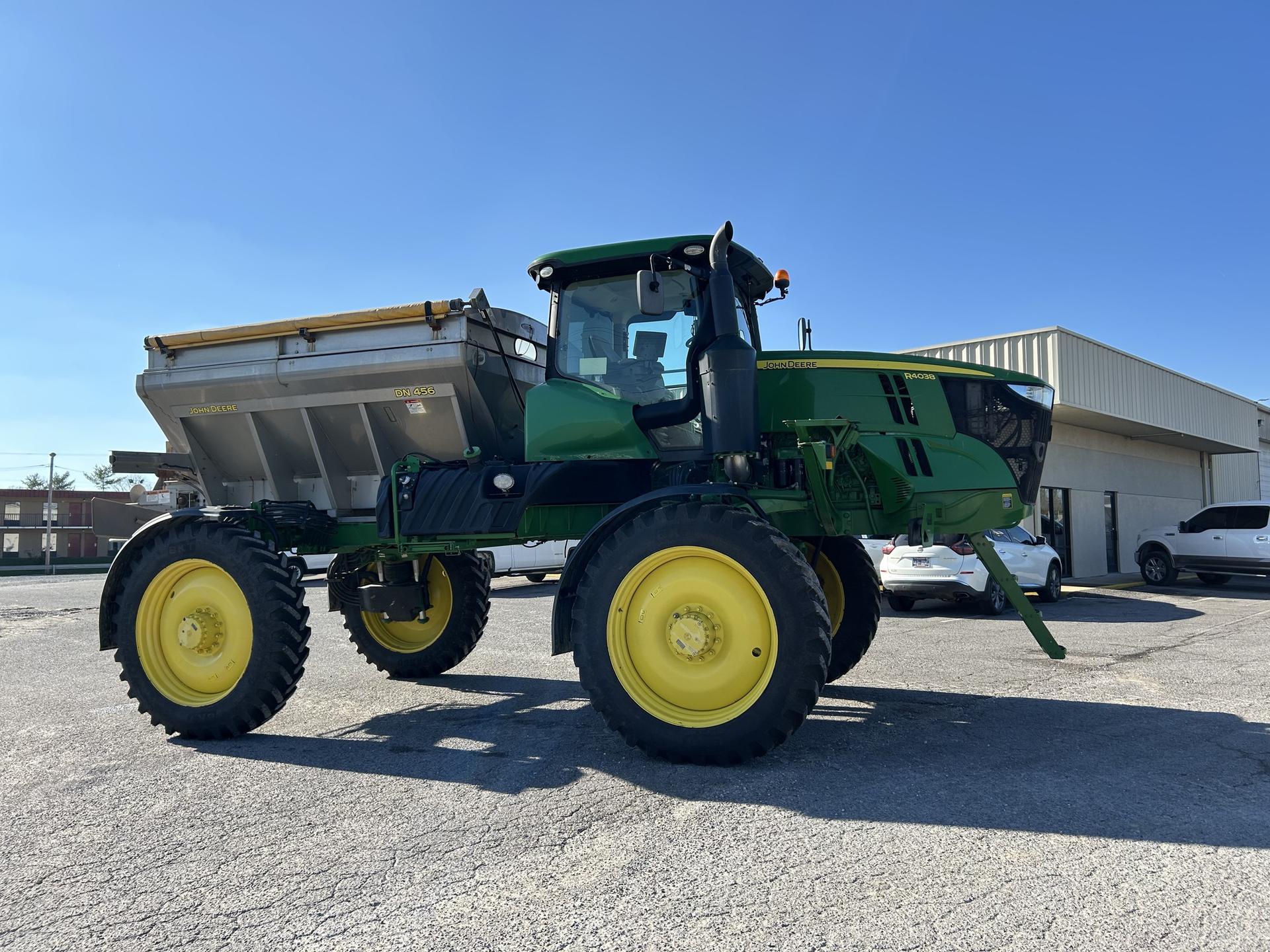 2018 John Deere R4038