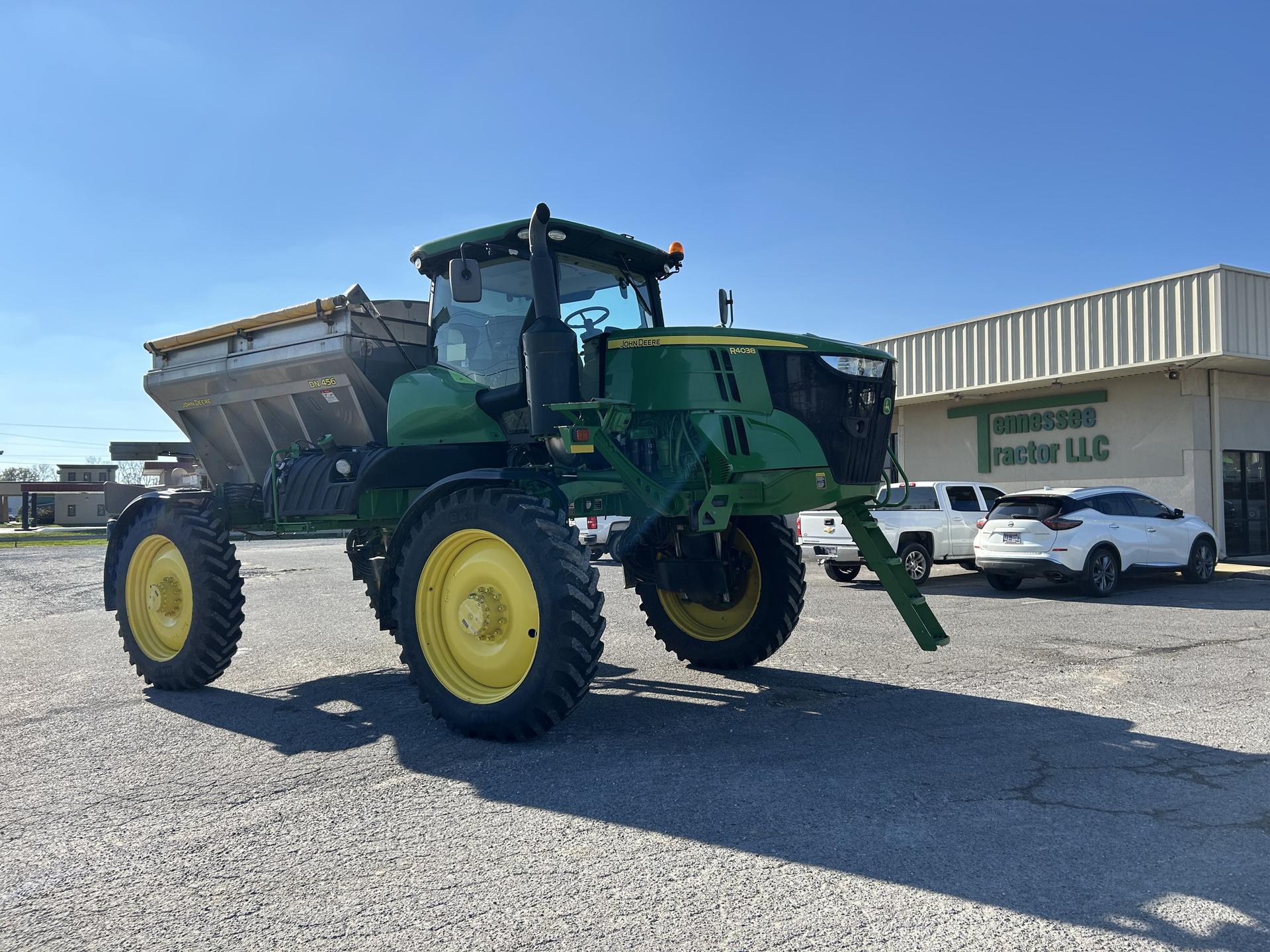 2018 John Deere R4038