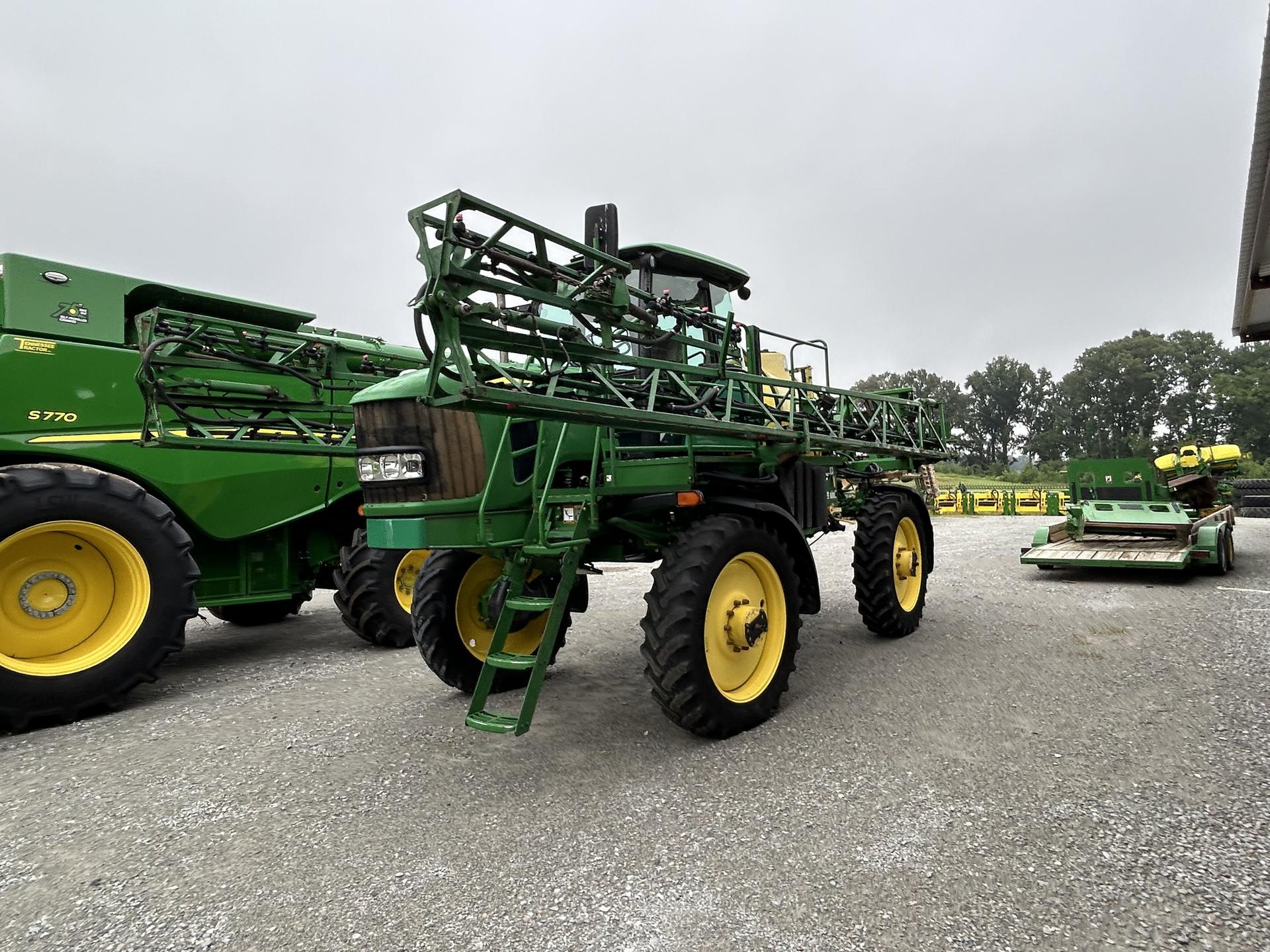 2014 John Deere 4630